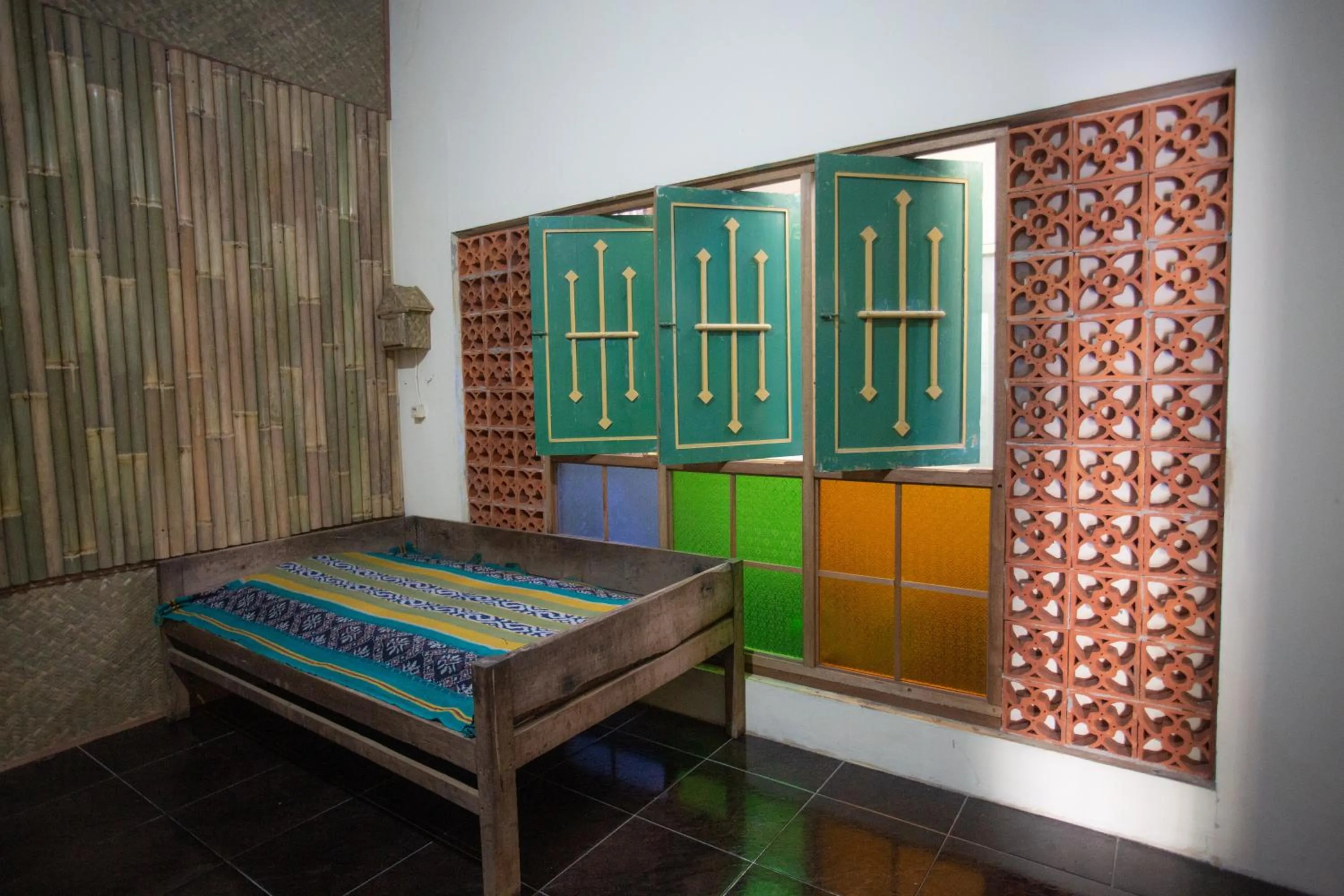 Bed in Rumah Kalpataru