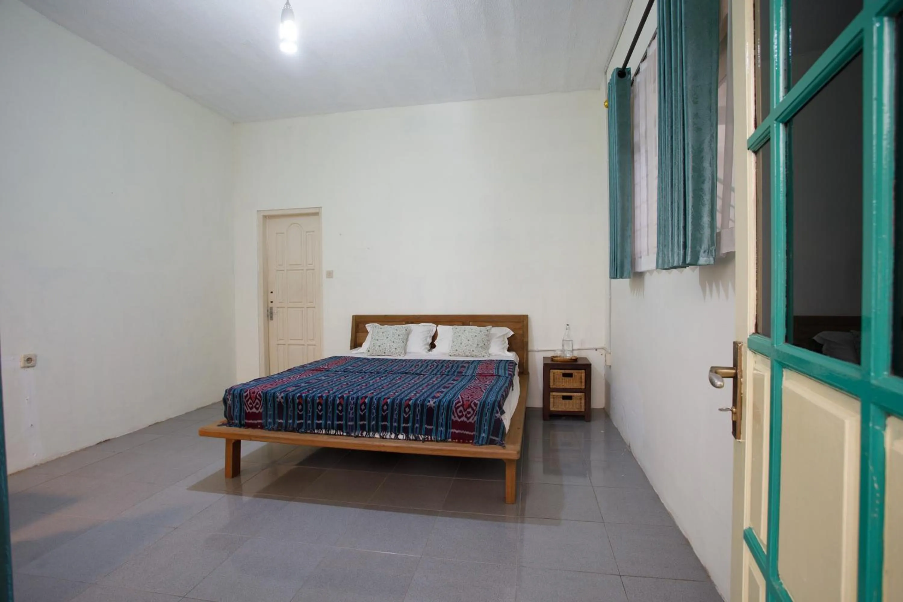 Bed in Rumah Kalpataru