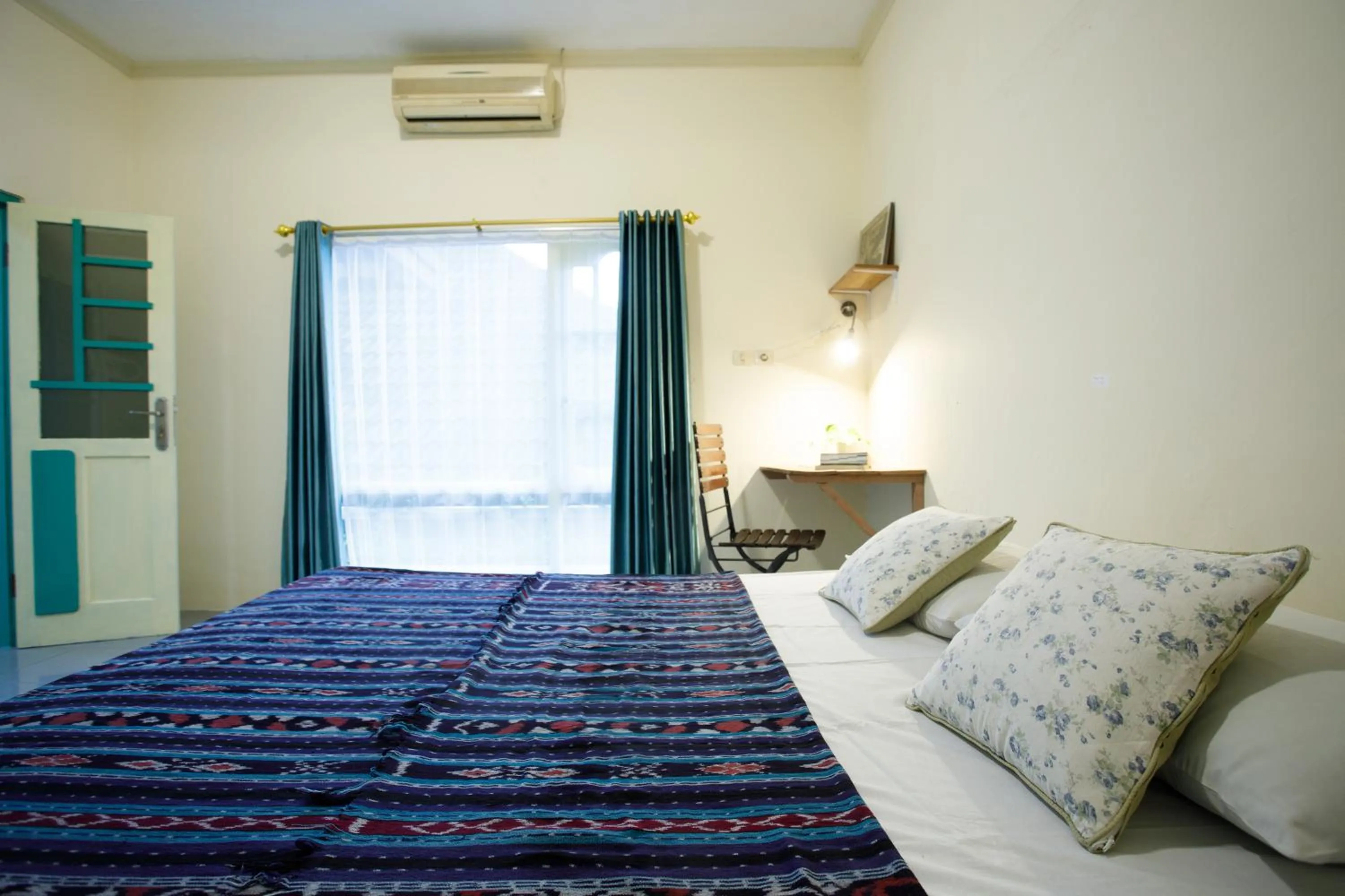 Bed in Rumah Kalpataru