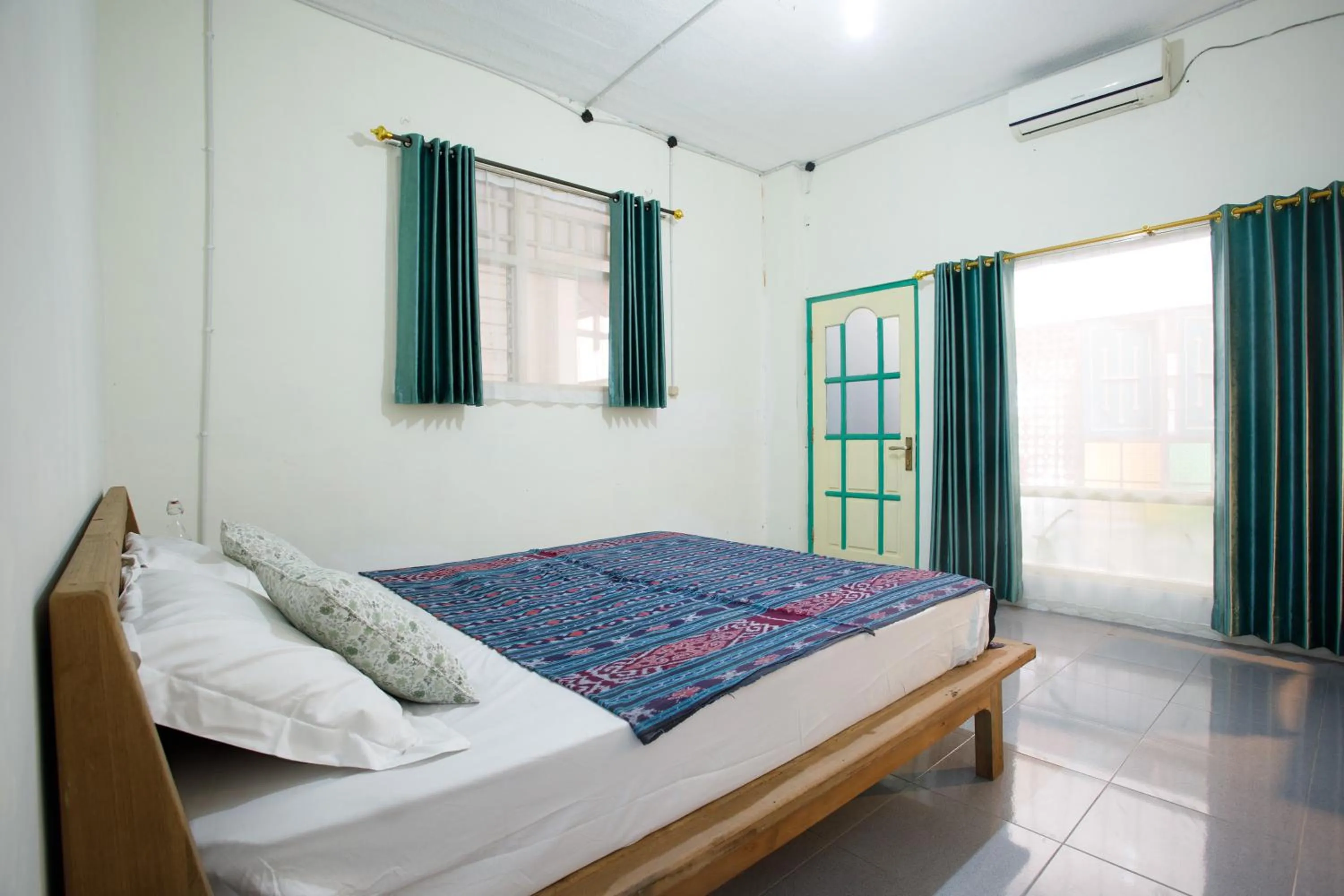 Bed in Rumah Kalpataru