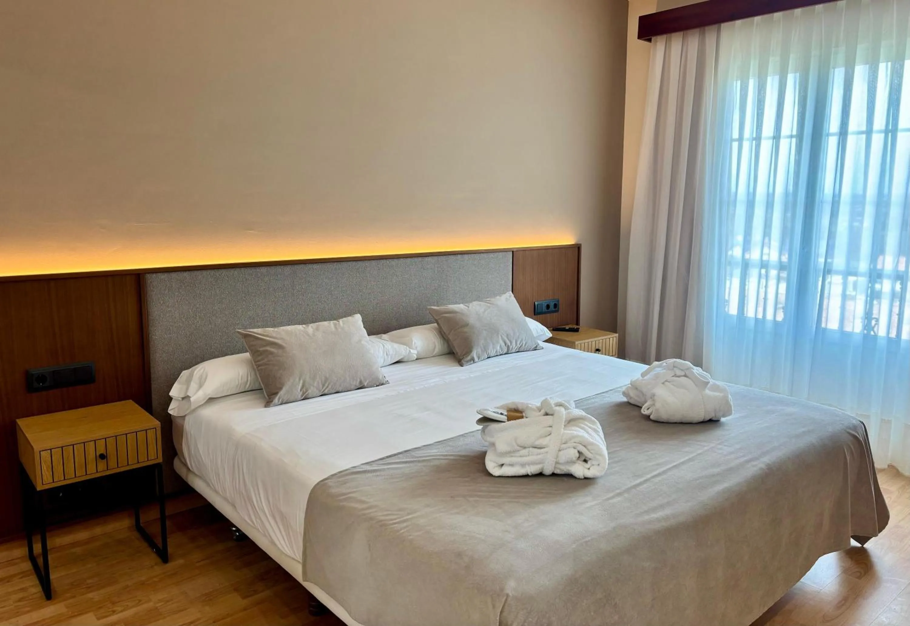 Bed in ARVA Santiago León