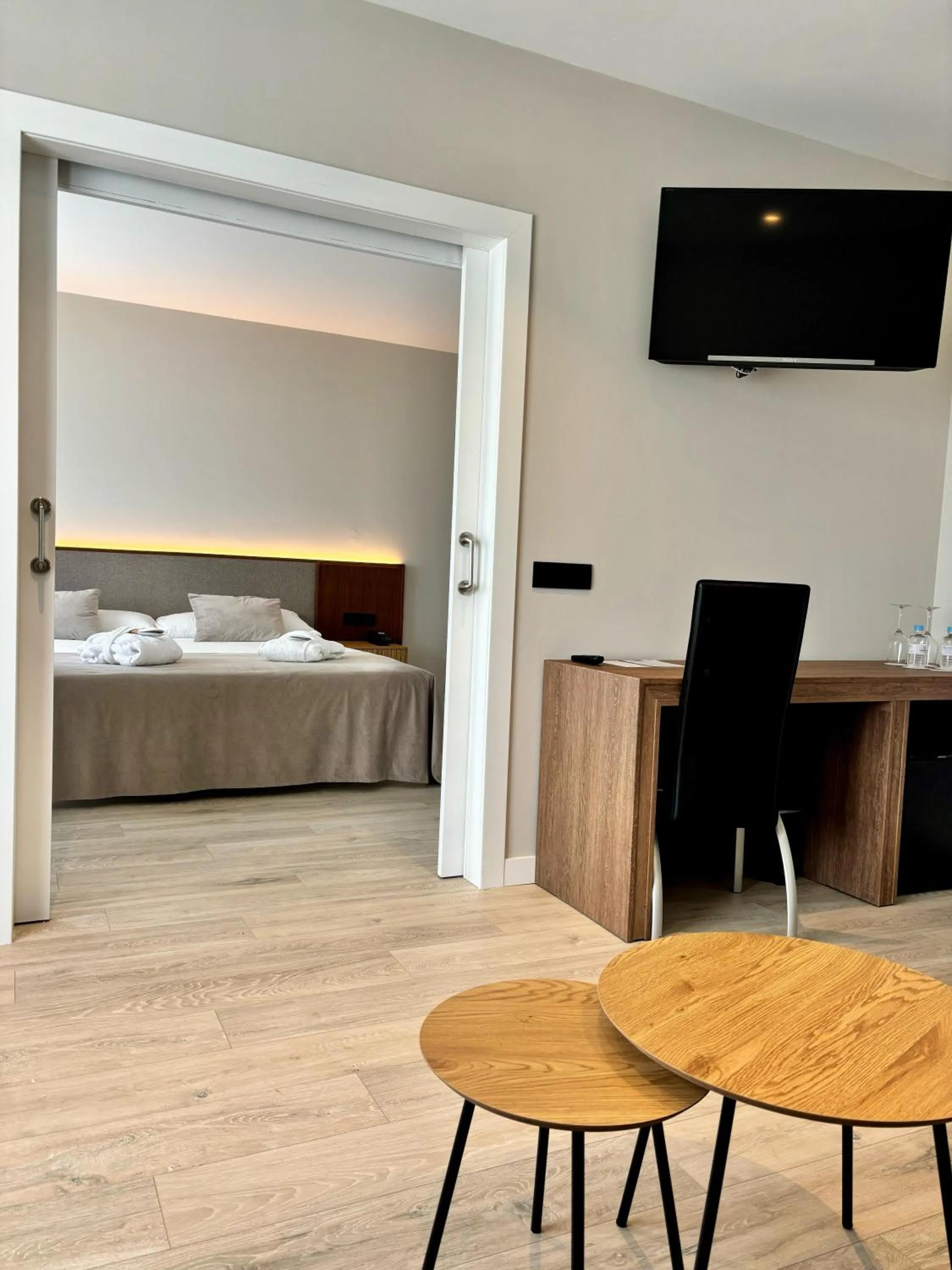 Bed in ARVA Santiago León