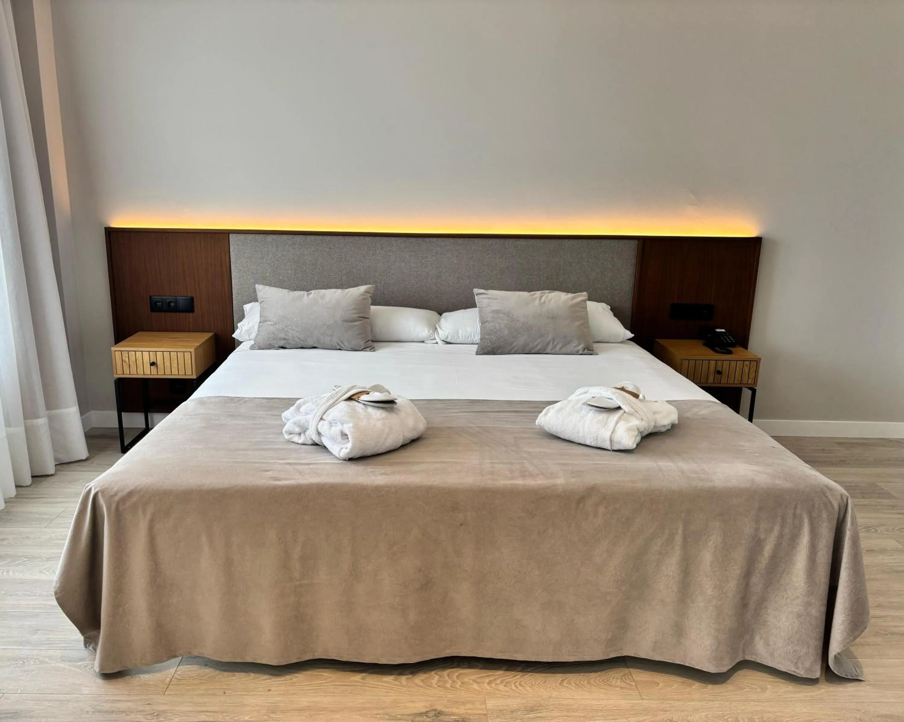 Bed in ARVA Santiago León