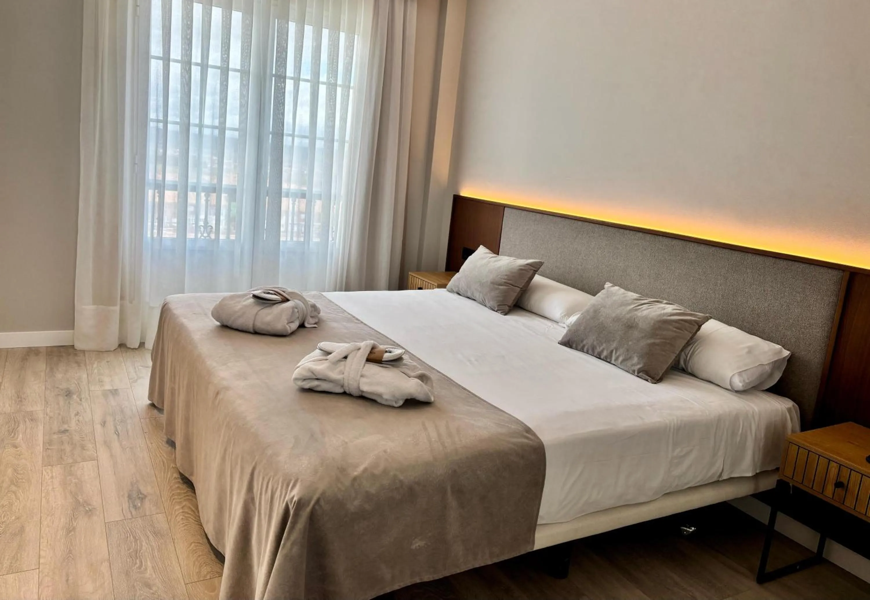 Bed in ARVA Santiago León