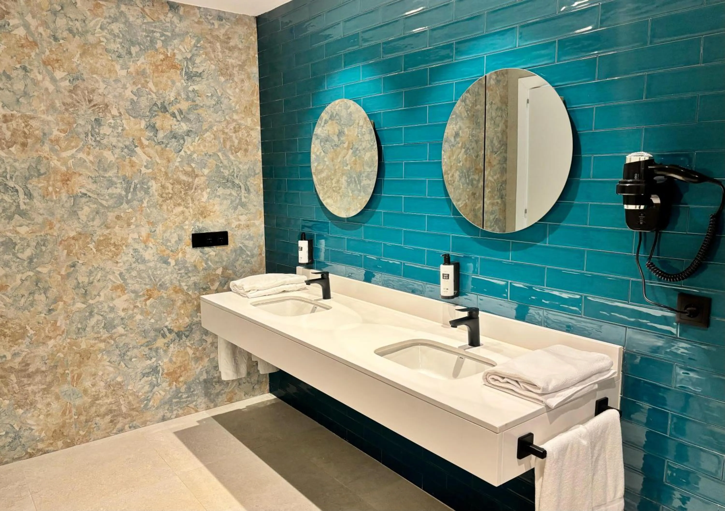 Bathroom in ARVA Santiago León