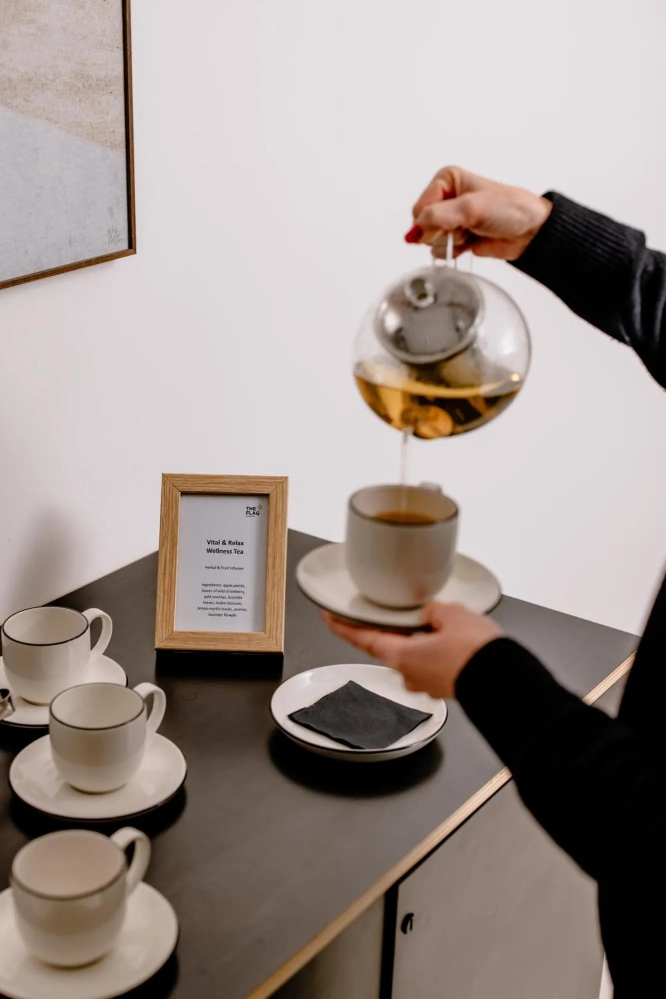 Coffee/tea facilities in THE FLAG HOTEL Marbella, Estepona Adult Recommended