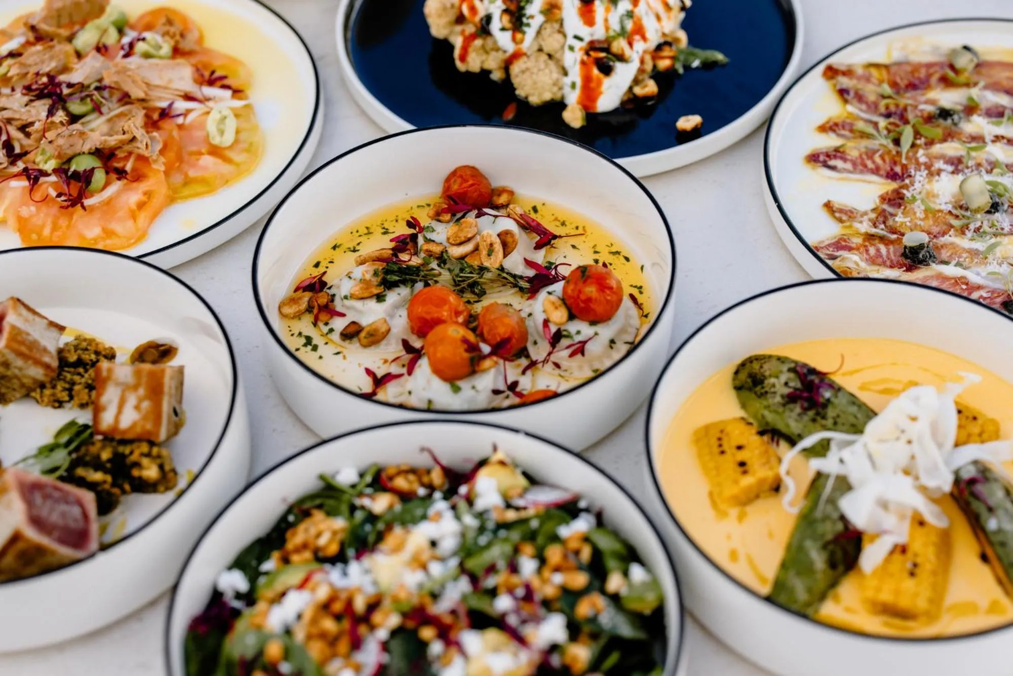 Food in THE FLAG HOTEL Marbella, Estepona Adult Recommended