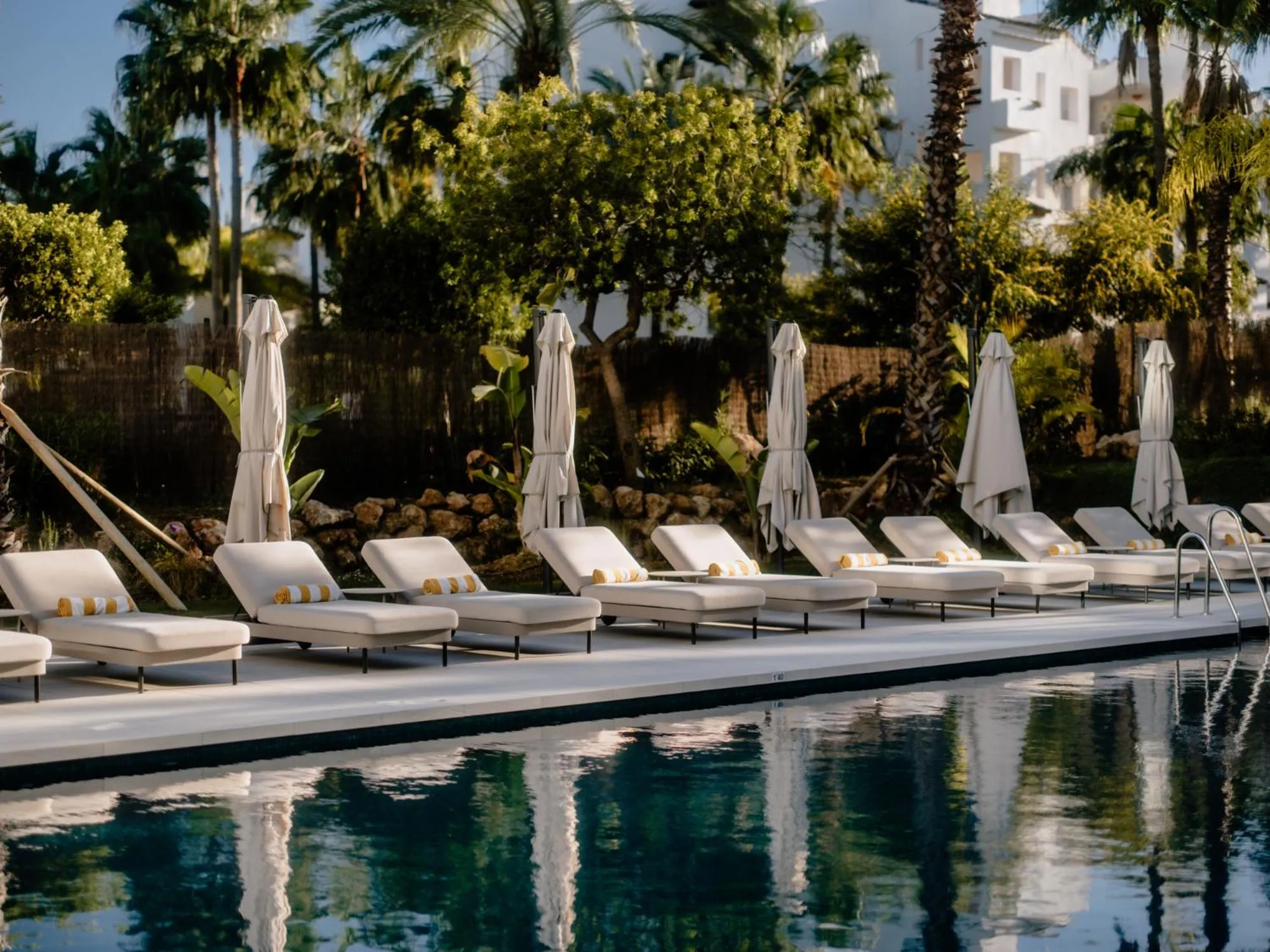 Day in THE FLAG HOTEL Marbella, Estepona Adult Recommended