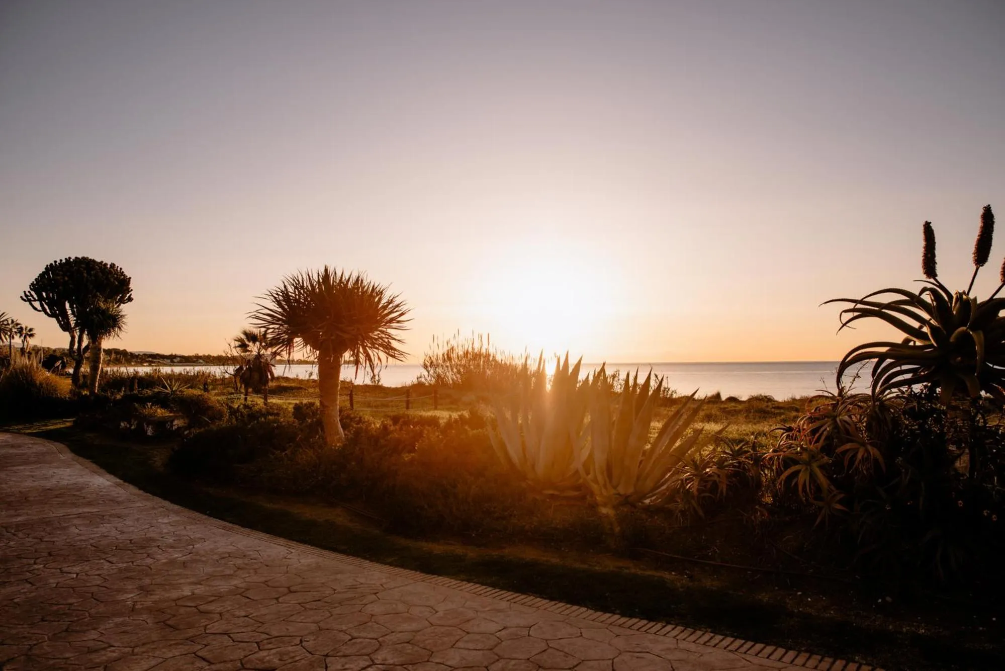 Nearby landmark in THE FLAG HOTEL Marbella, Estepona Adult Recommended