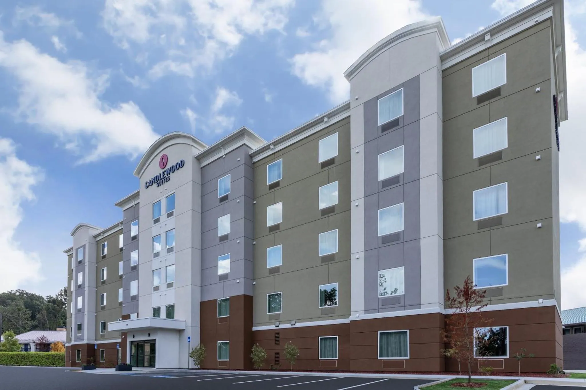 Property building in Candlewood Suites - Atlanta - Kennesaw by IHG