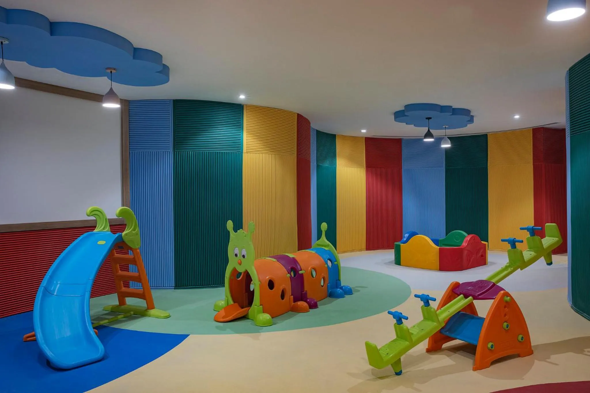 Game Room in Holiday Inn & Suites - Al Khobar by IHG