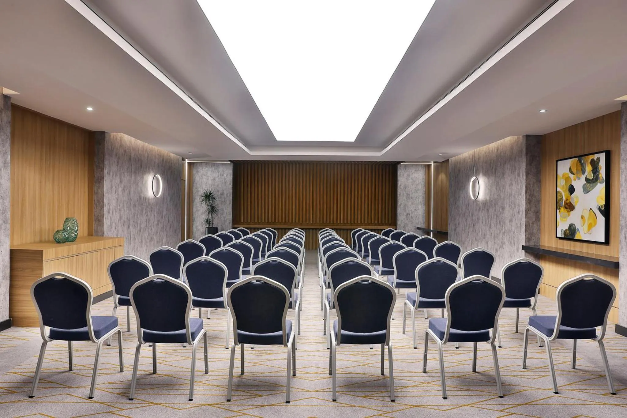 Meeting/conference room in Holiday Inn & Suites - Al Khobar by IHG