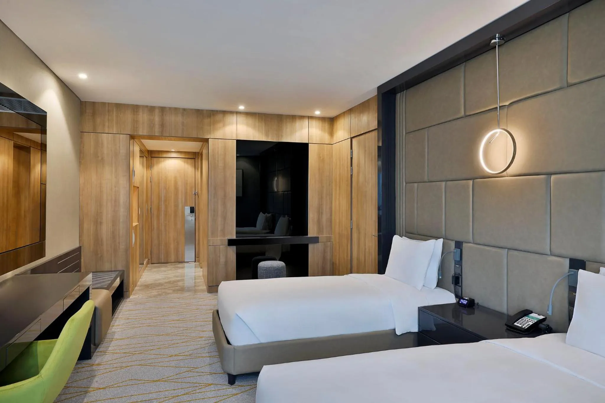 Photo of the whole room, Bed in Holiday Inn & Suites - Al Khobar by IHG