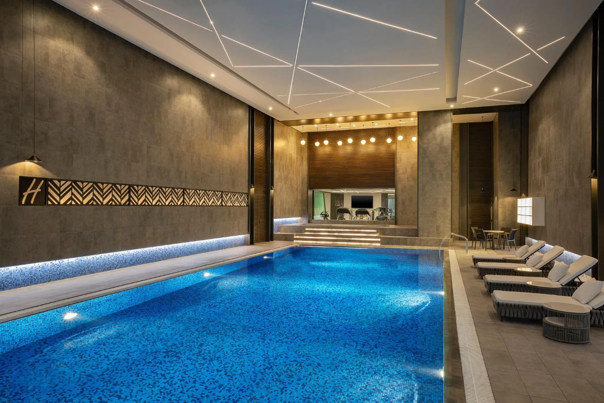 Swimming pool in Holiday Inn & Suites - Al Khobar by IHG