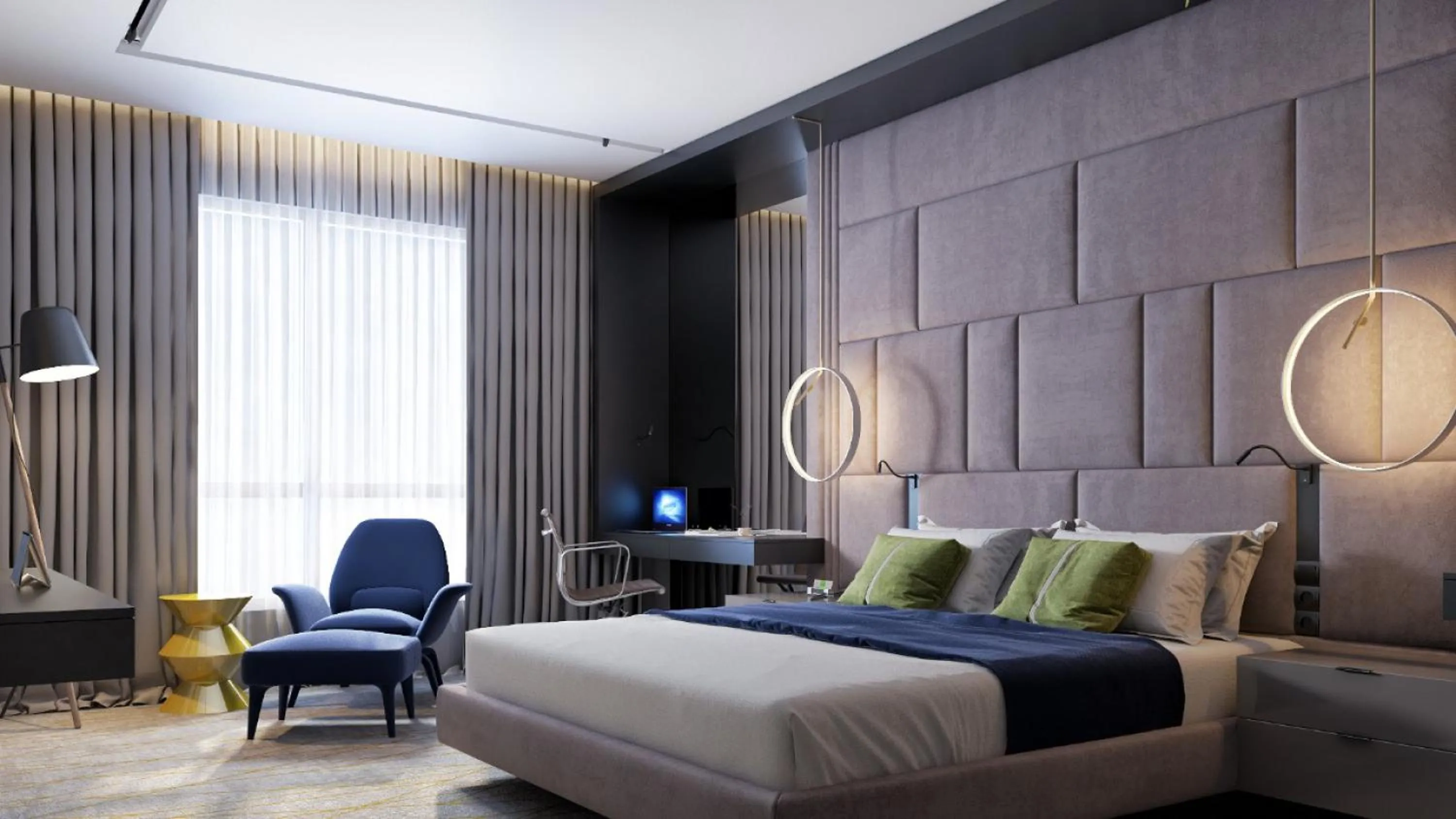 Bed in Holiday Inn & Suites - Al Khobar by IHG