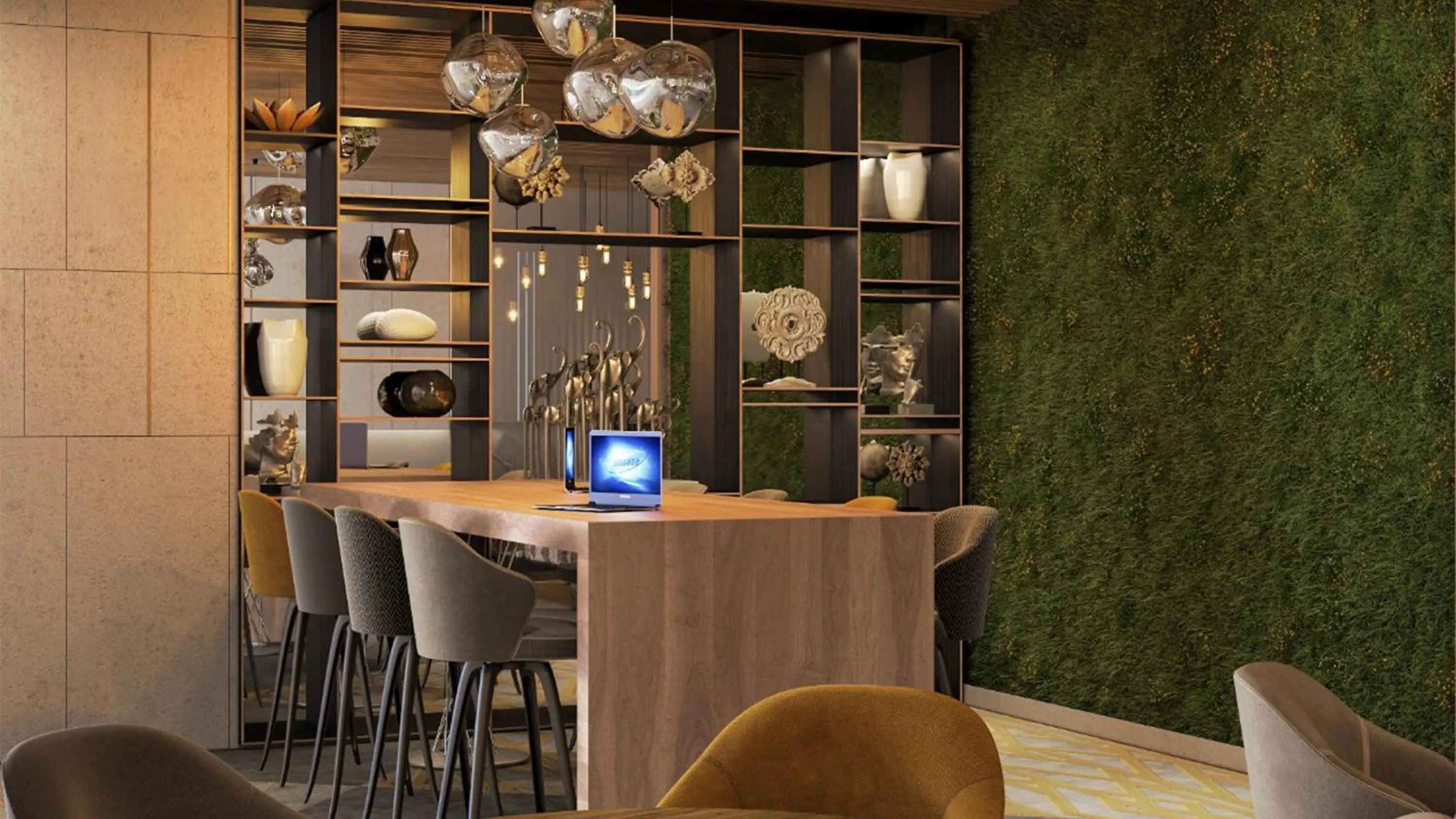 Meeting/conference room in Holiday Inn & Suites - Al Khobar by IHG