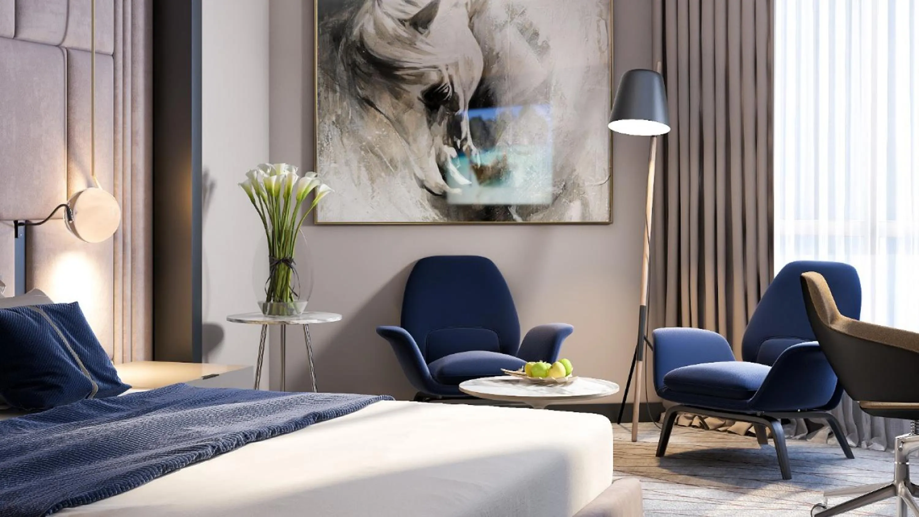 Bed in Holiday Inn & Suites - Al Khobar by IHG