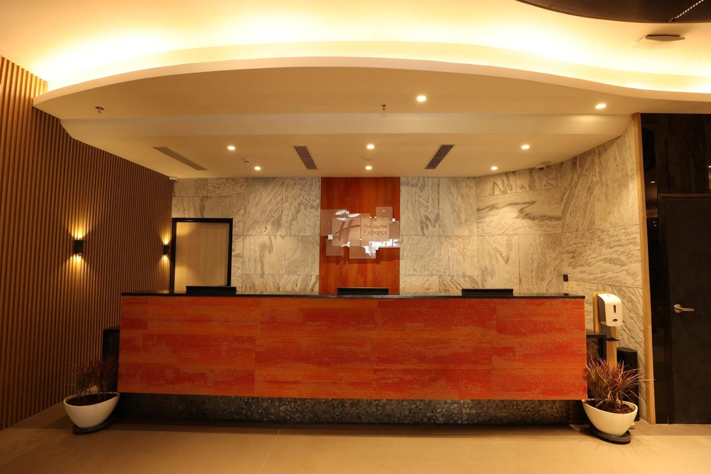 Property building in Holiday Inn Express & Suites Jaipur Gopalpura by IHG