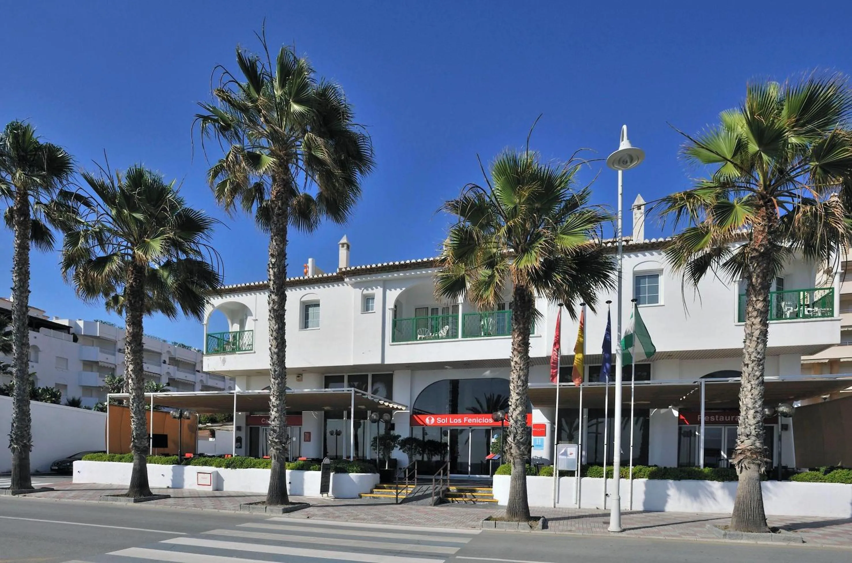 Property building in Sol Los Fenicios