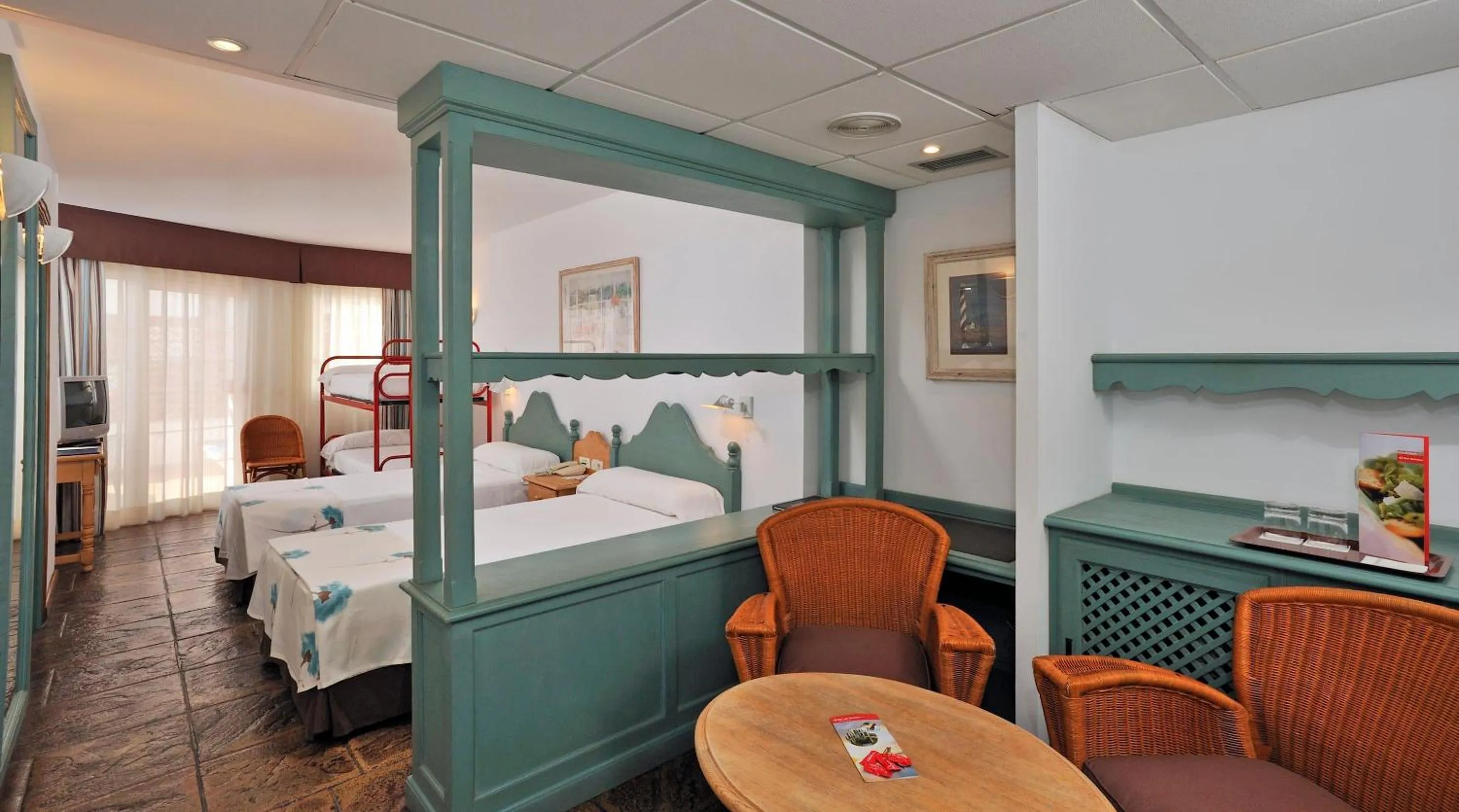 Bedroom, Bed in Sol Los Fenicios