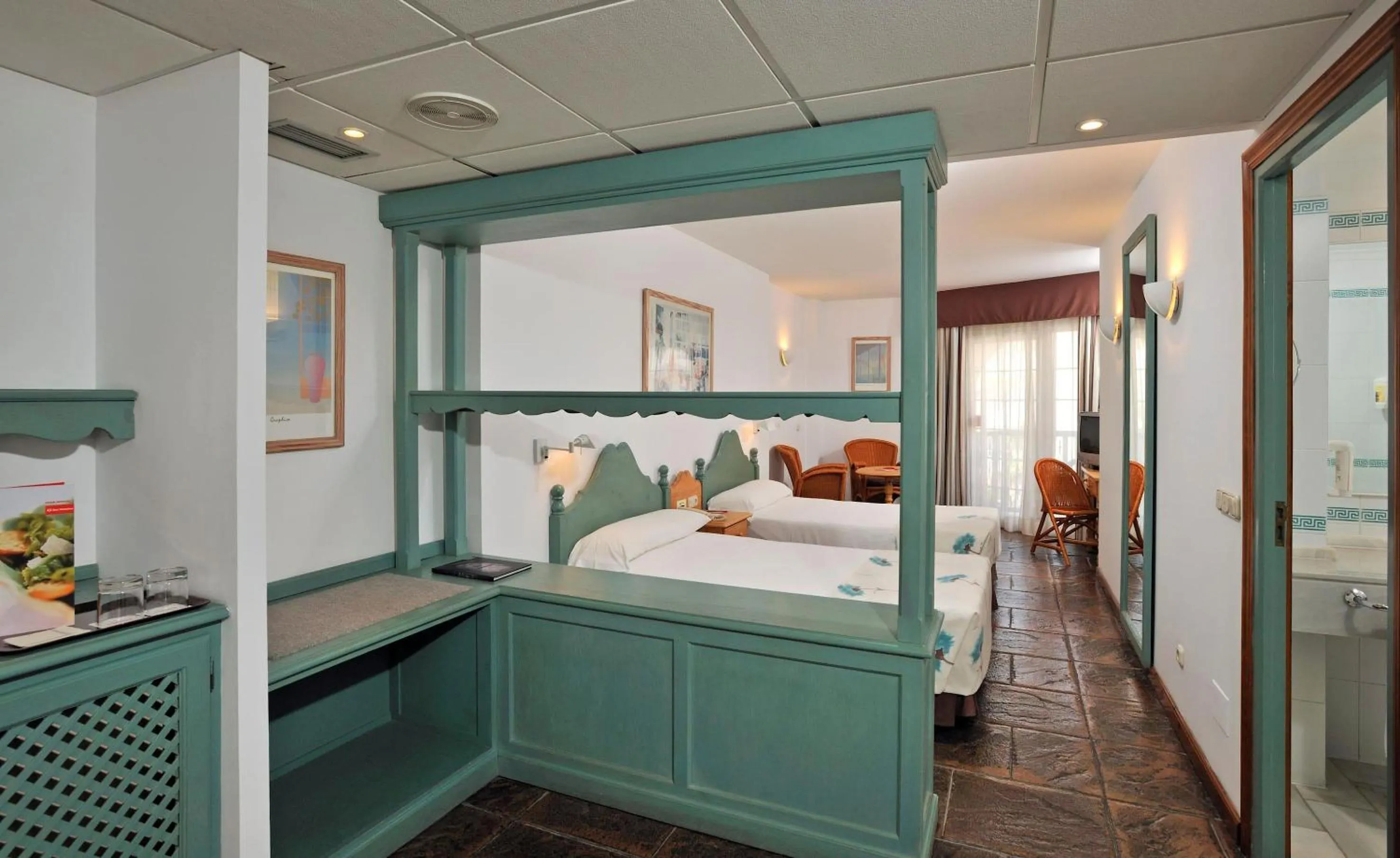 Bedroom, Bed in Sol Los Fenicios