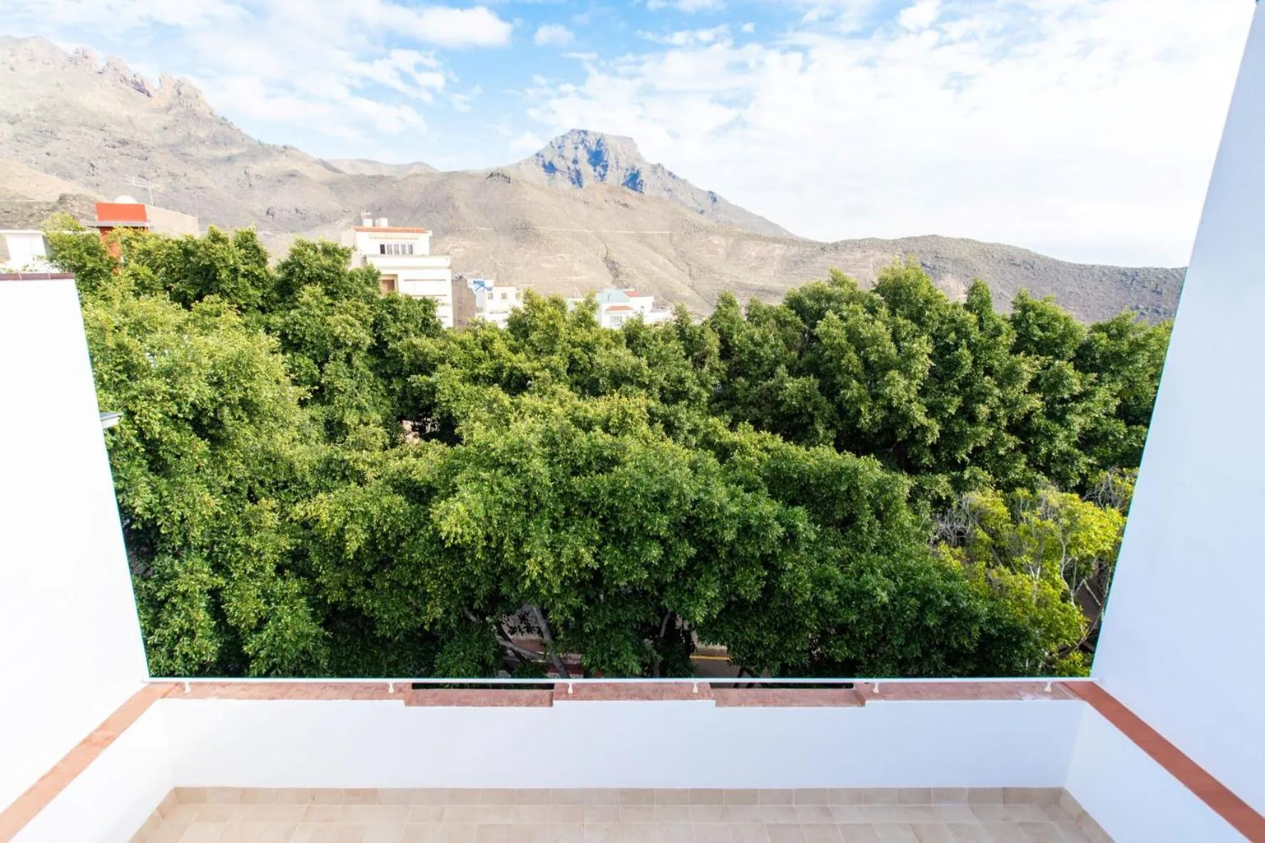 Balcony/Terrace in Suncanarias Hotel Adeje Plaza
