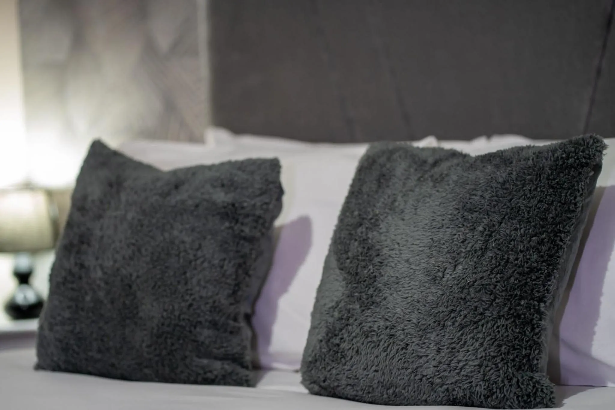 Bedroom, Bed in Baxter House