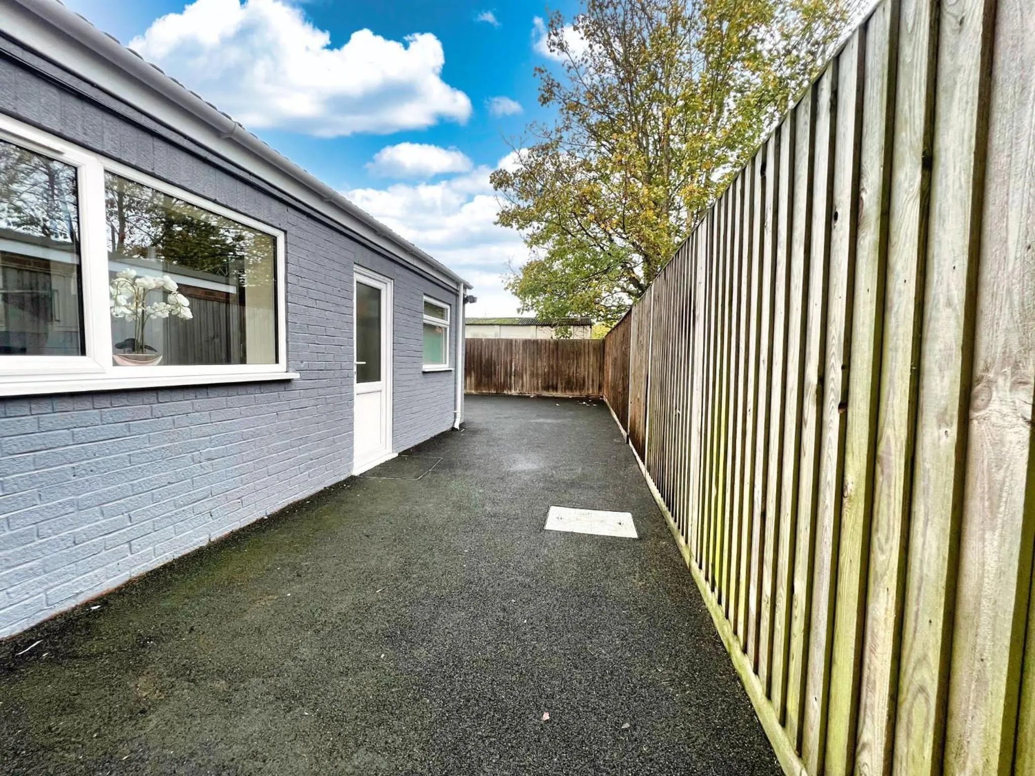 Other in Baxter House