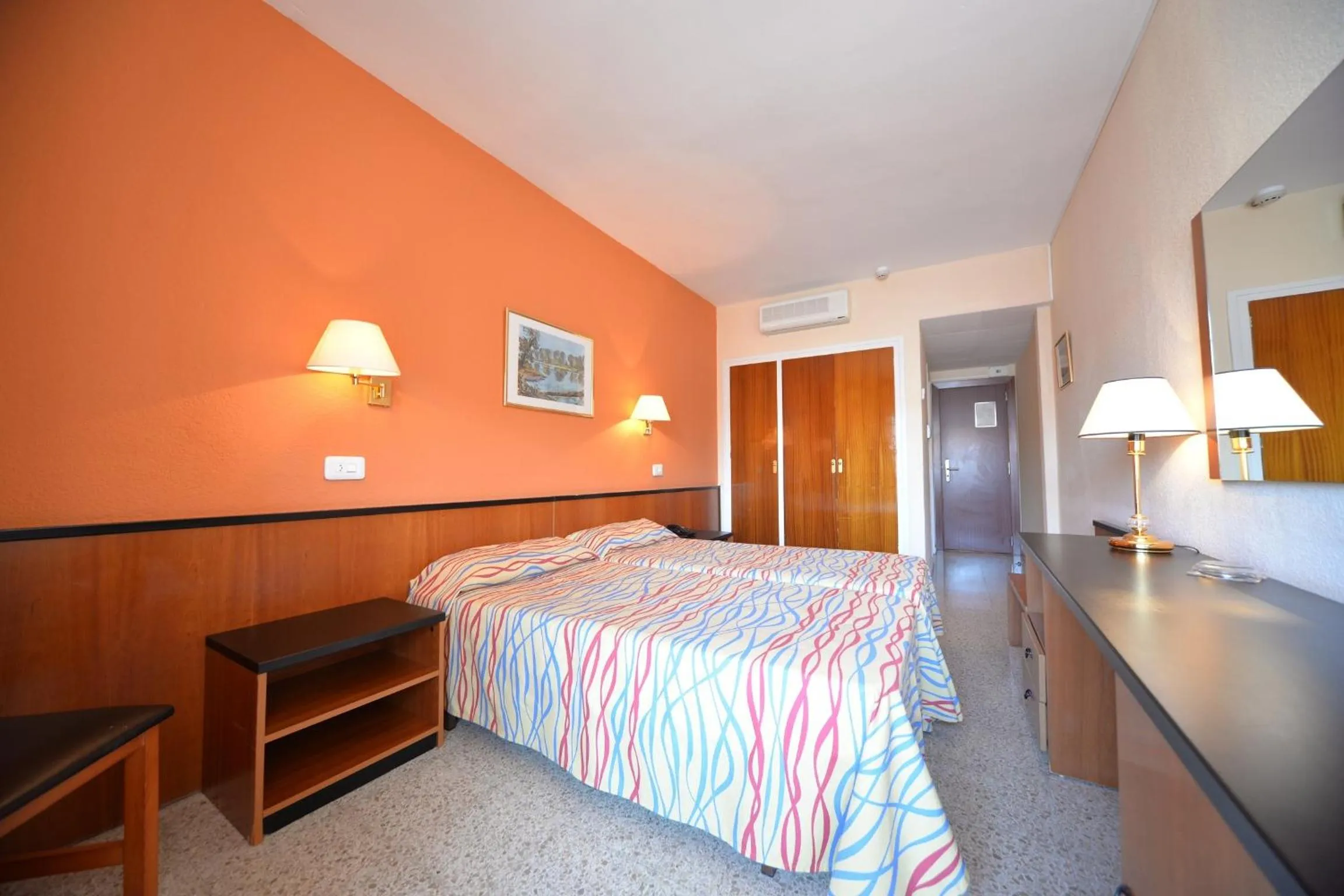 Bedroom, Bed in BLUESEA Copacabana