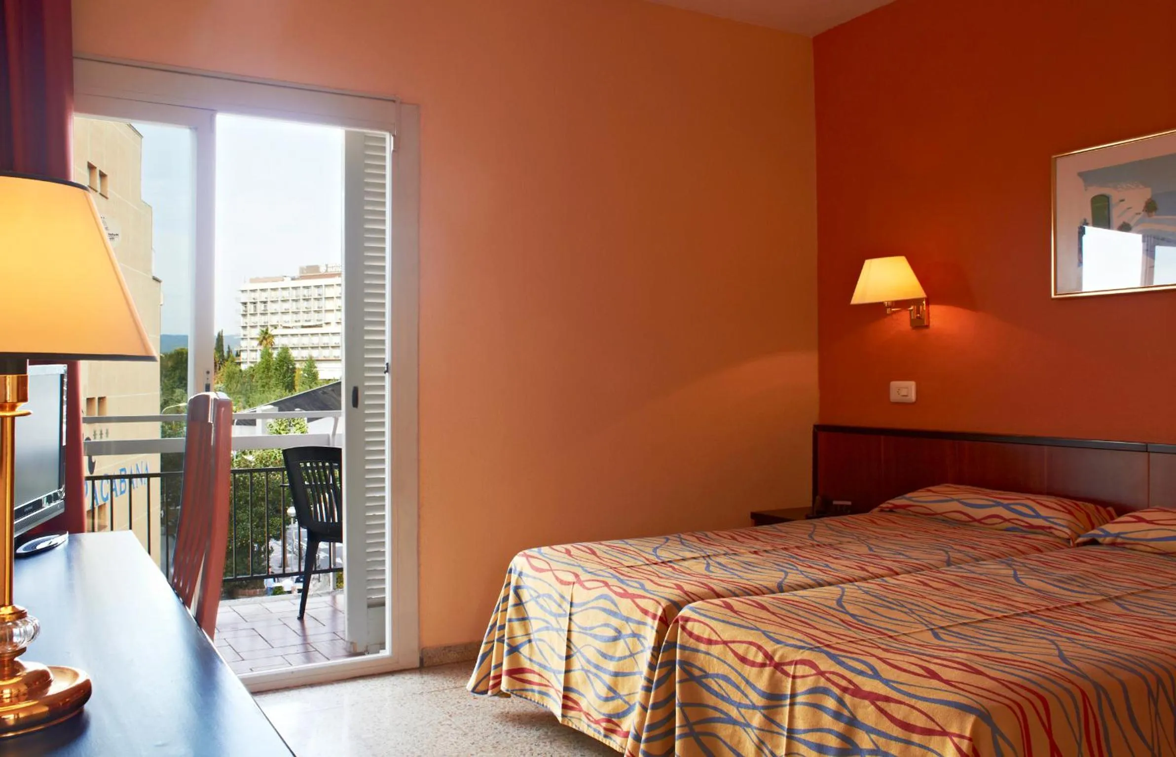 Bedroom, Bed in BLUESEA Copacabana