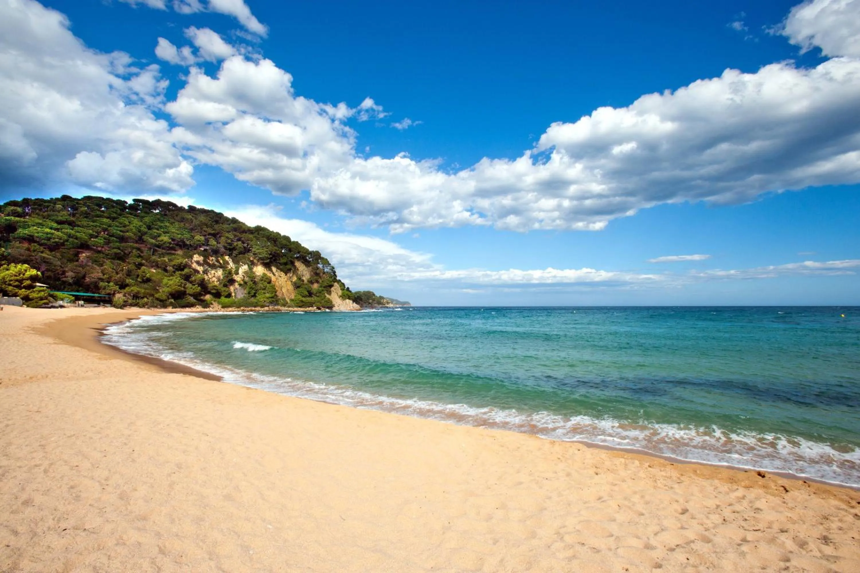 Beach in BLUESEA Copacabana