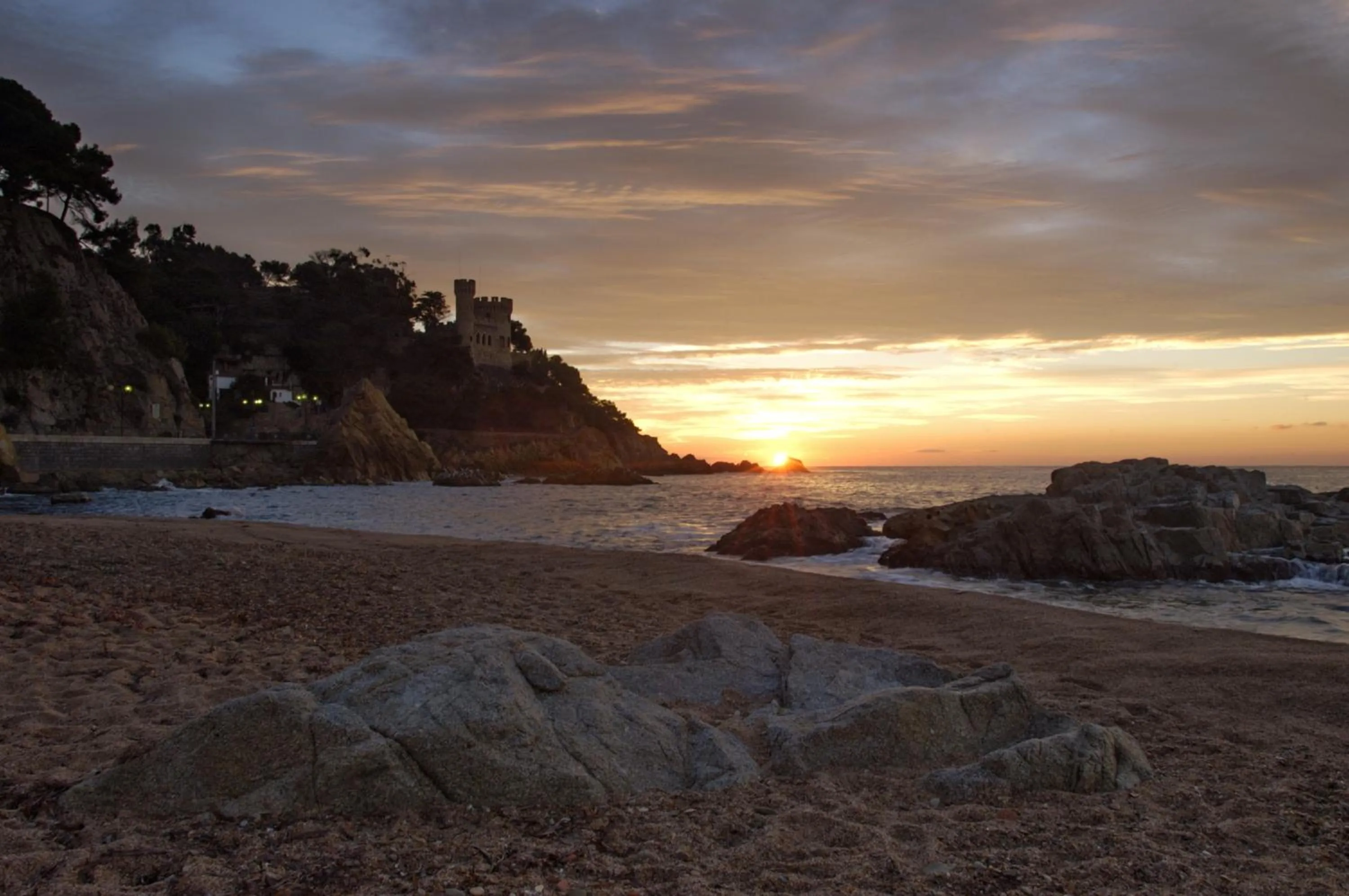 Beach in BLUESEA Copacabana
