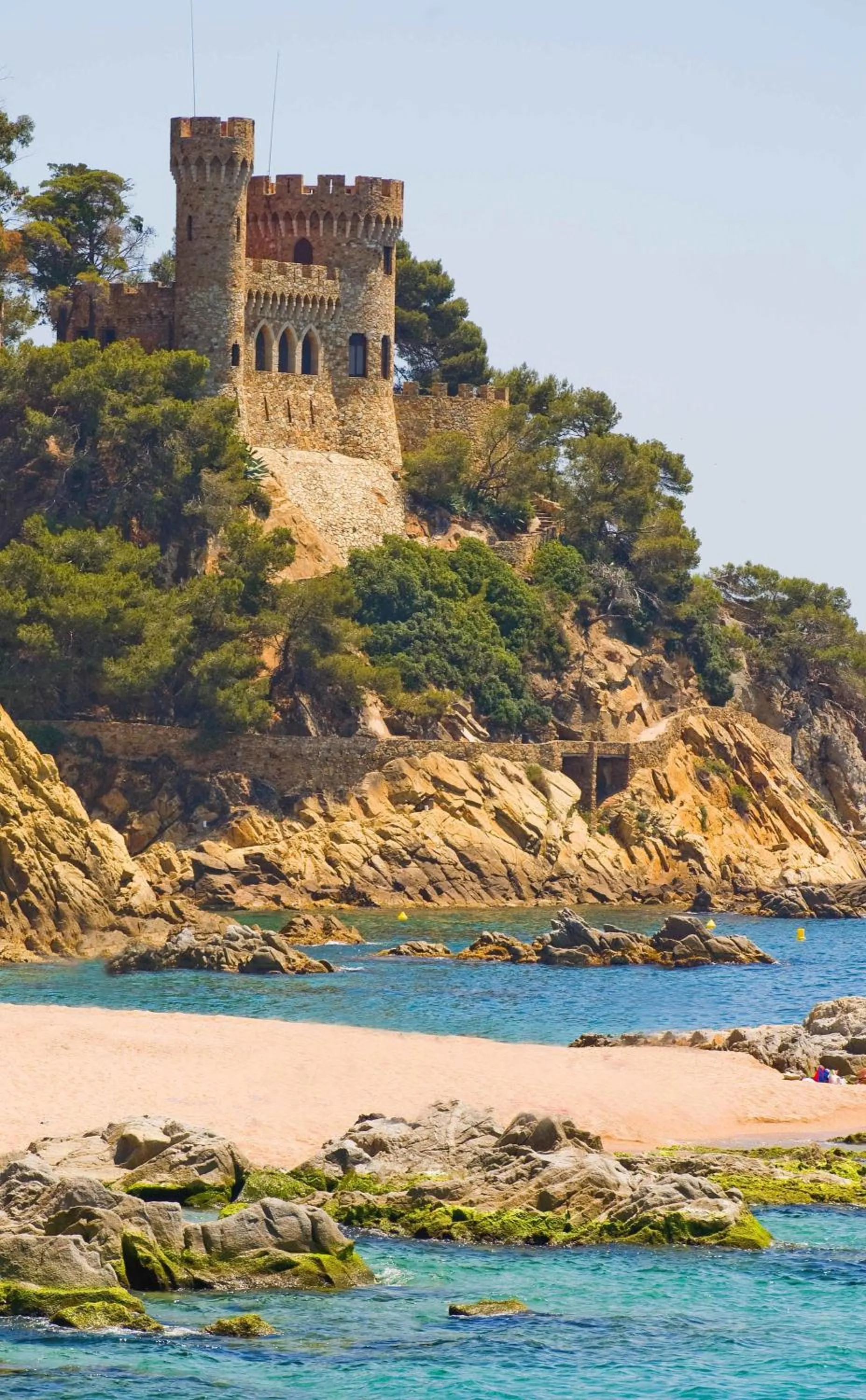 Nearby landmark in BLUESEA Copacabana