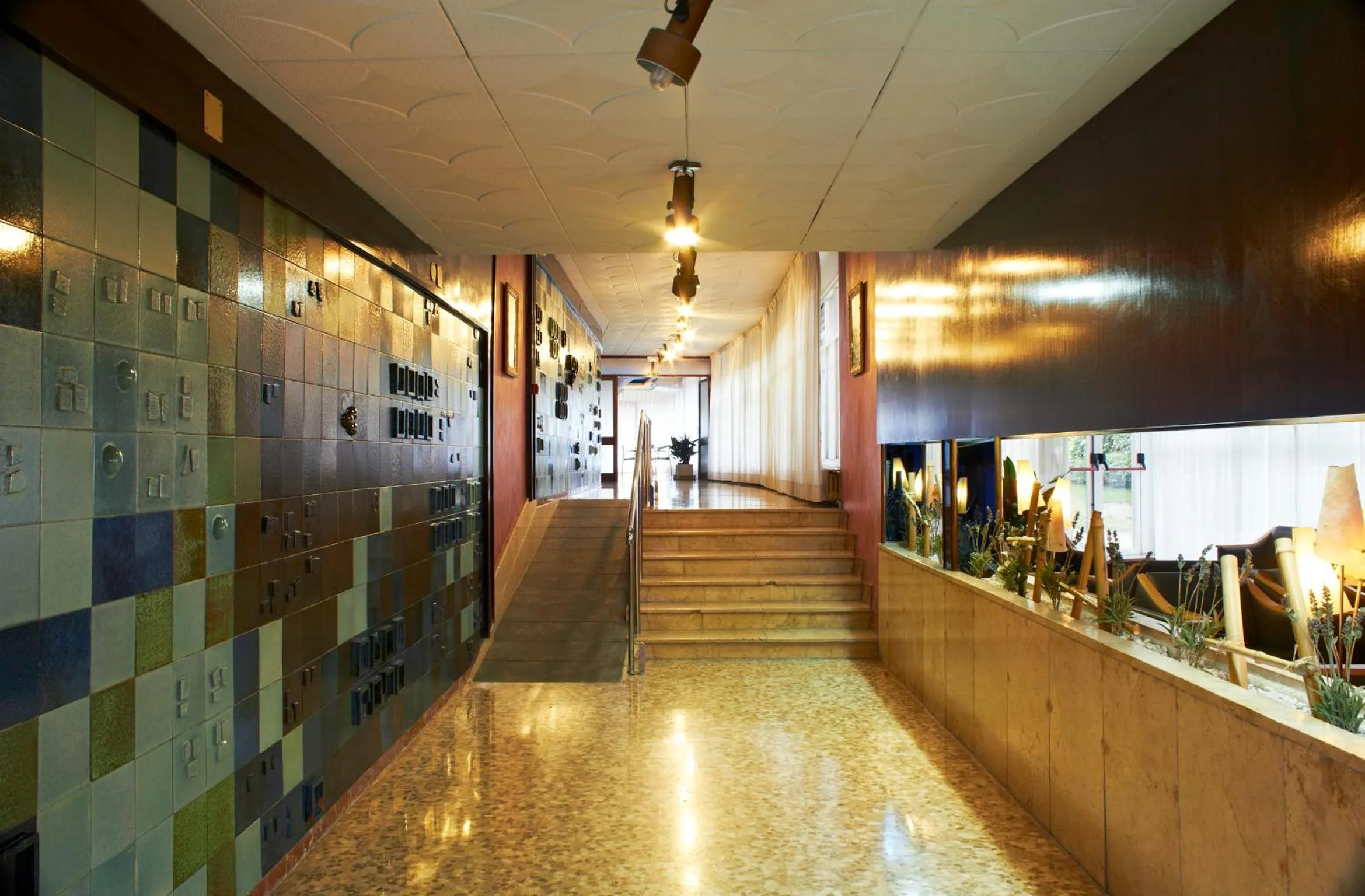 Lobby or reception in BLUESEA Copacabana