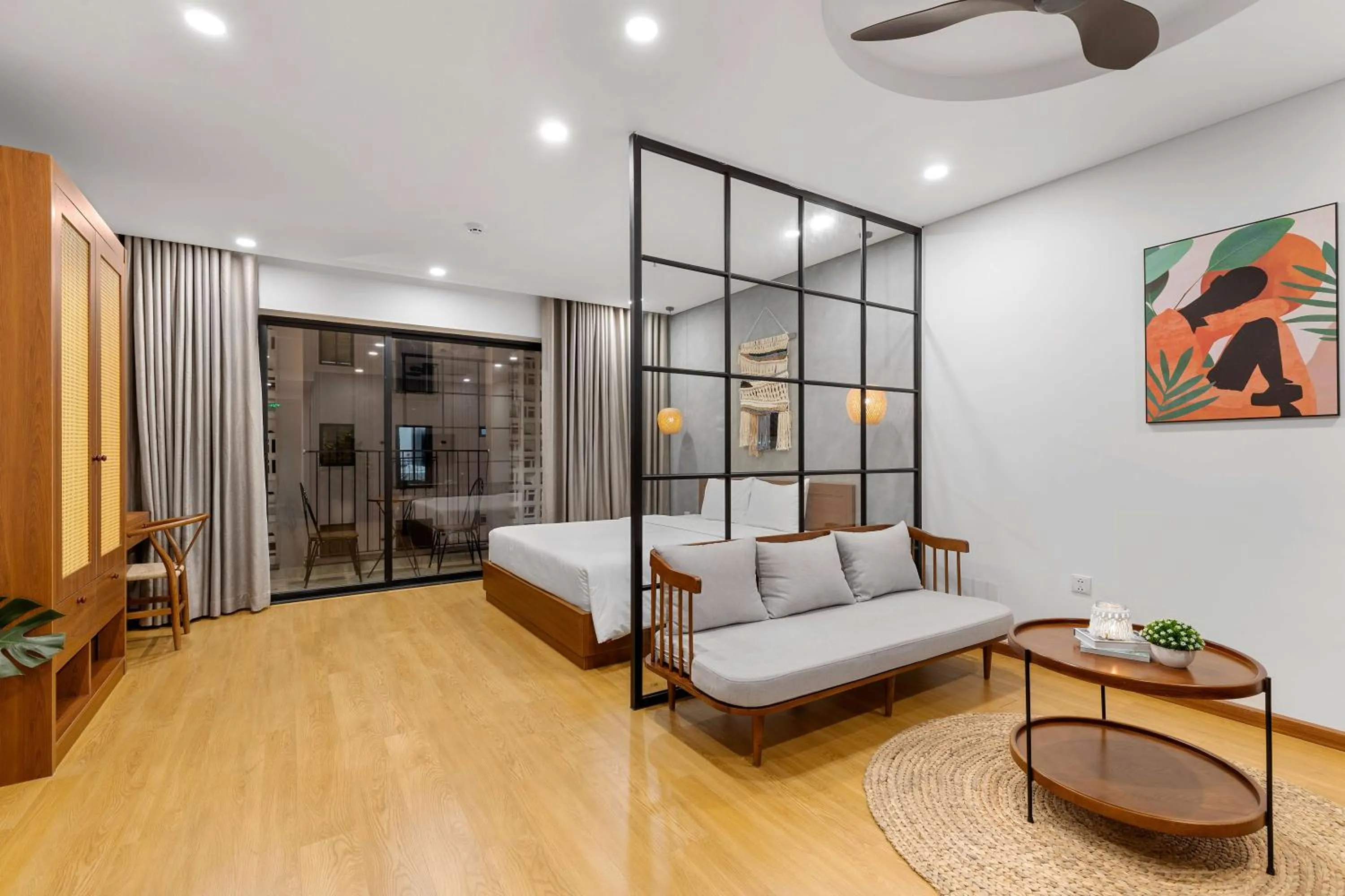 View (from property/room) in Lagom Boutique Hotel Da Nang