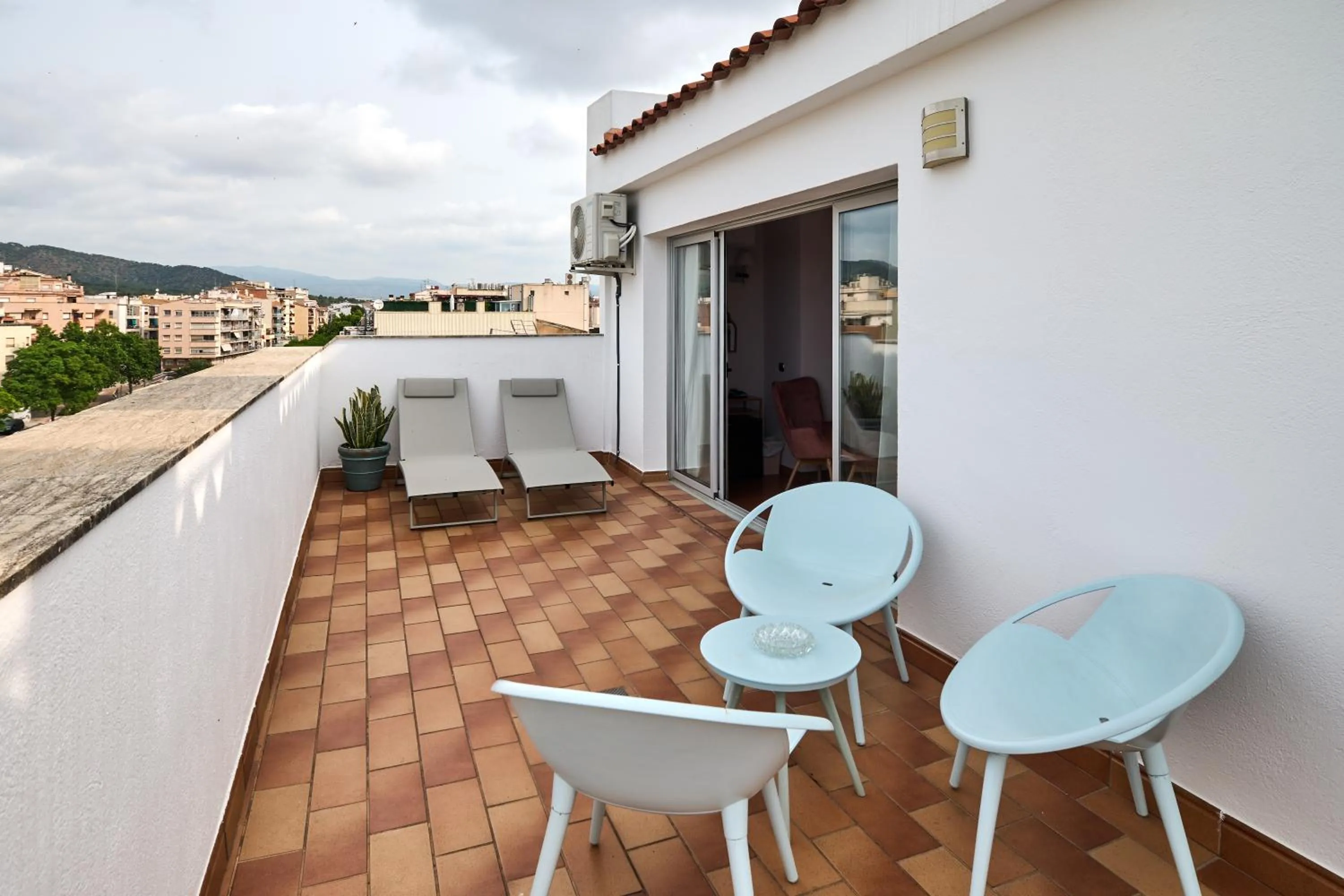 Balcony/Terrace in Ramblas Vendrell