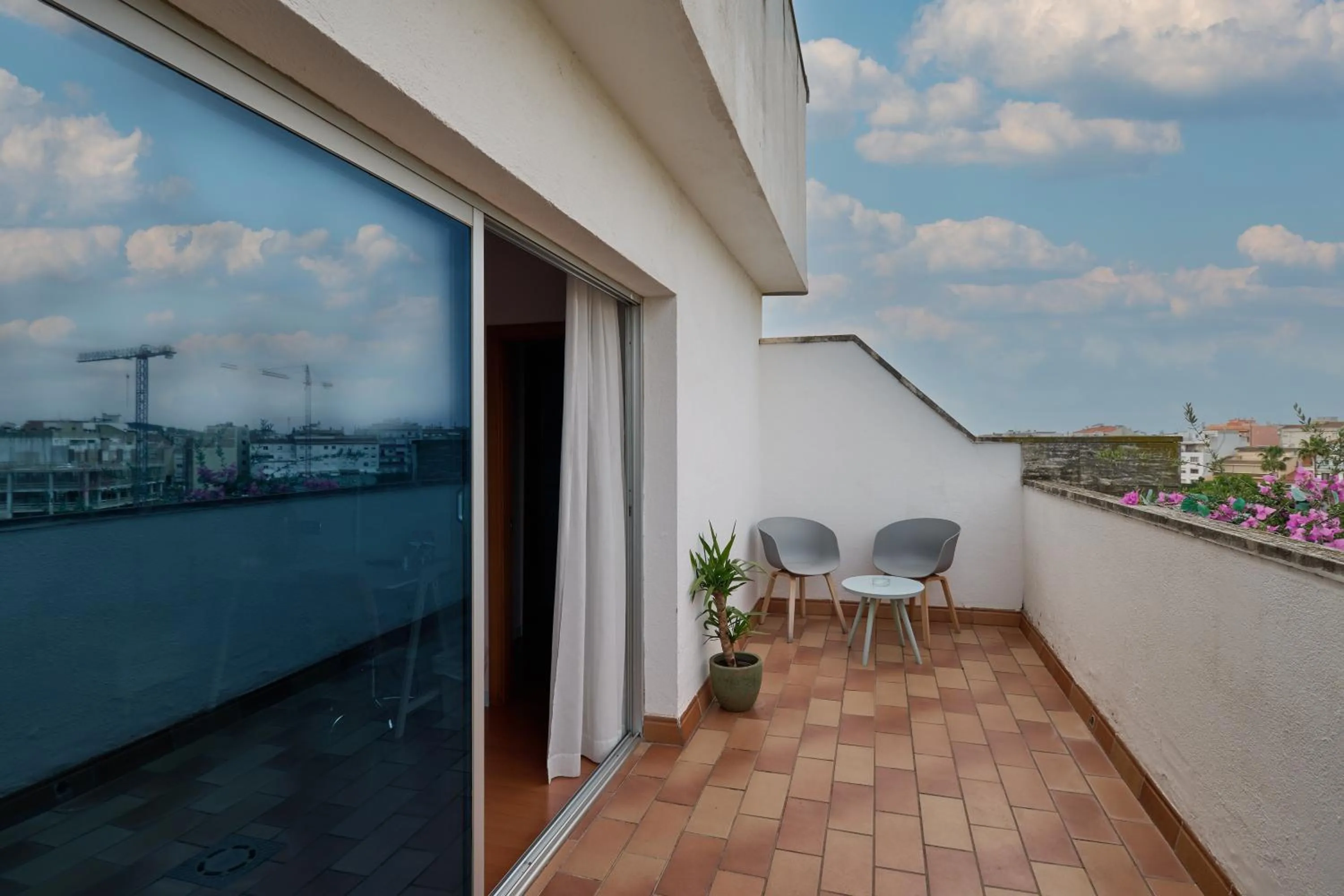 Balcony/Terrace in Ramblas Vendrell