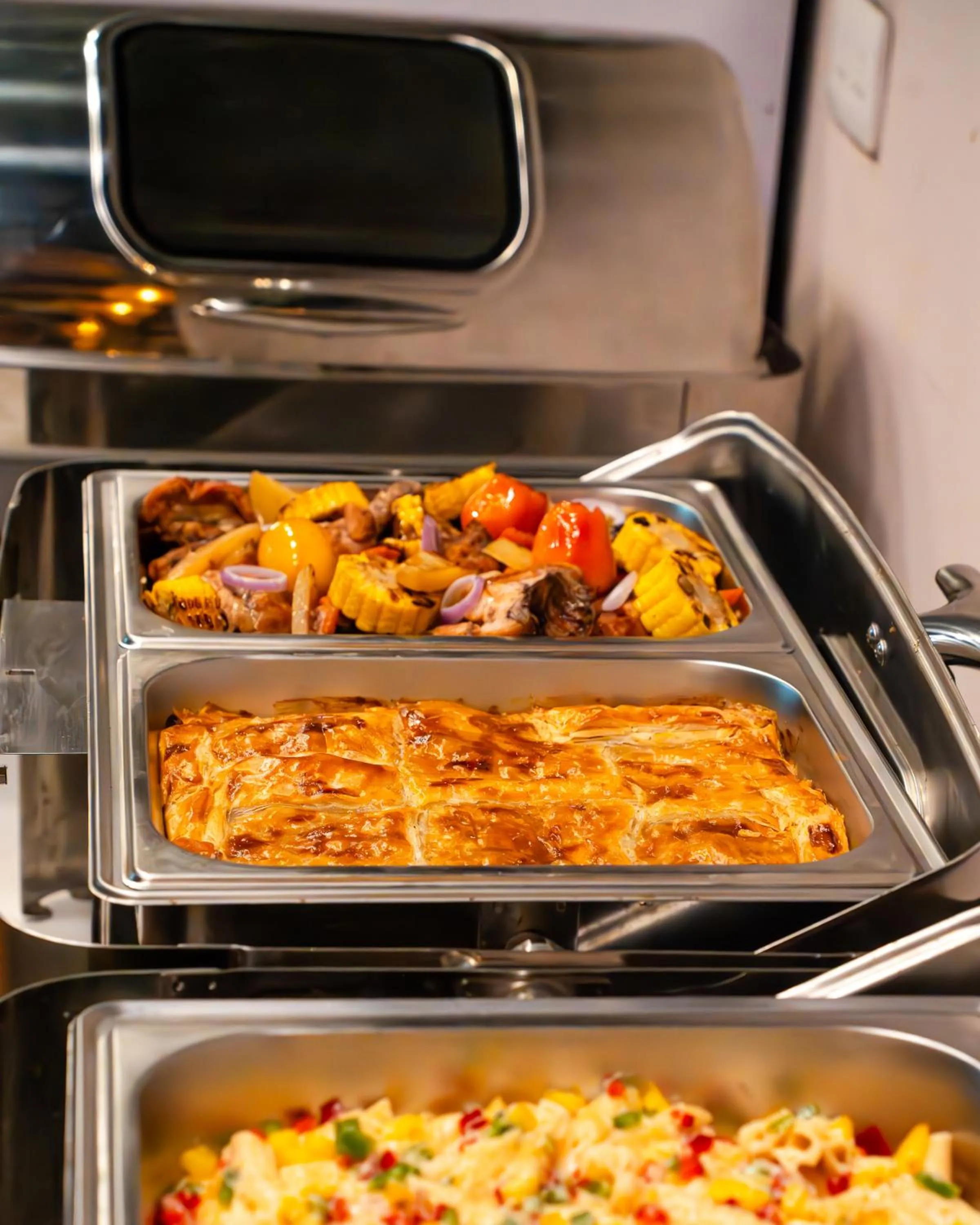 Food in Ahola Thoddoo, Maldives