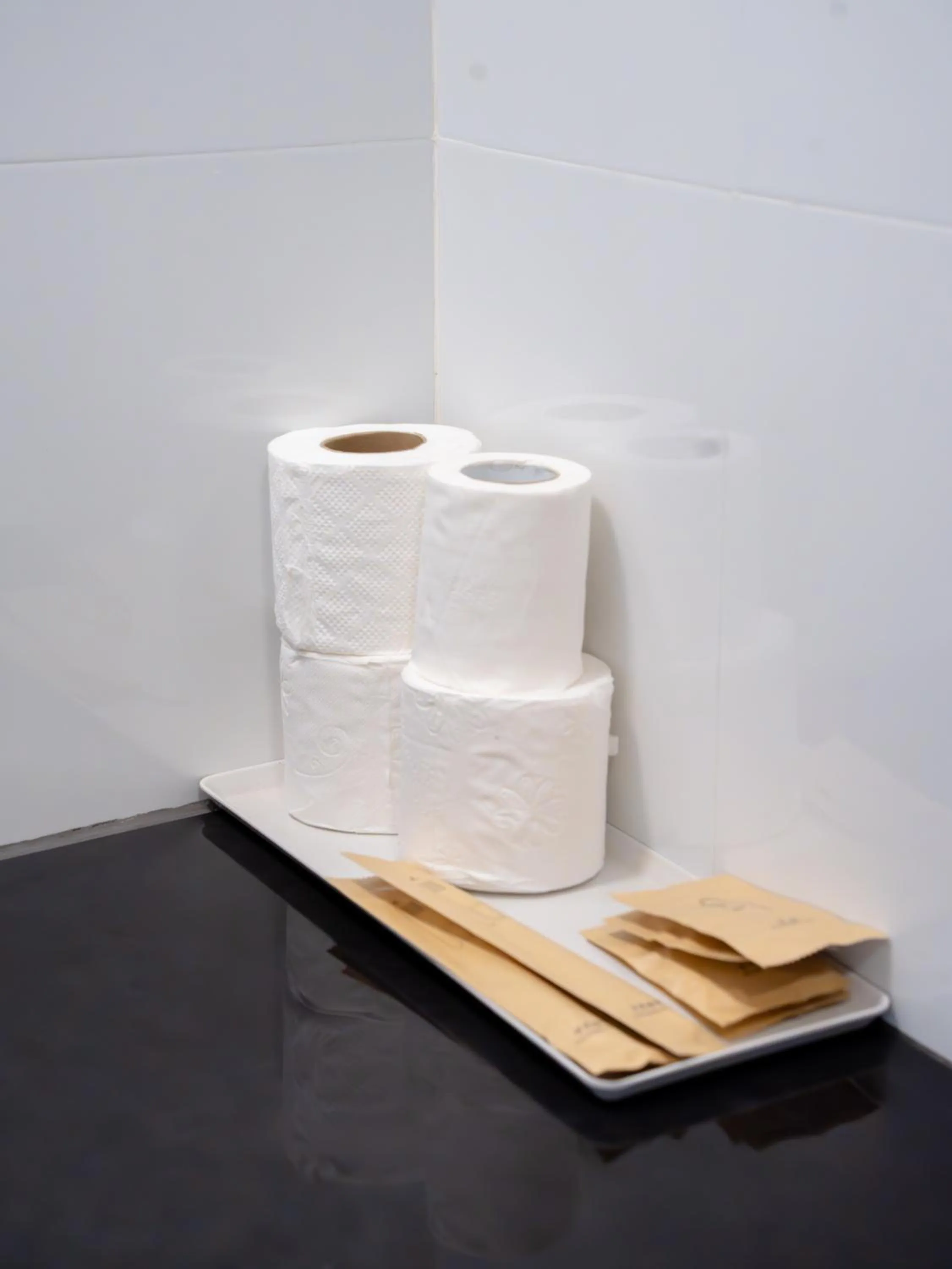 Bathroom in Ahola Thoddoo, Maldives