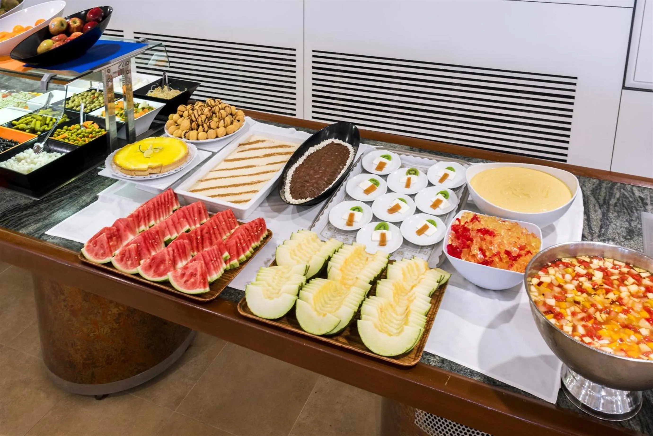 Restaurant/places to eat in 4R Miramar Calafell