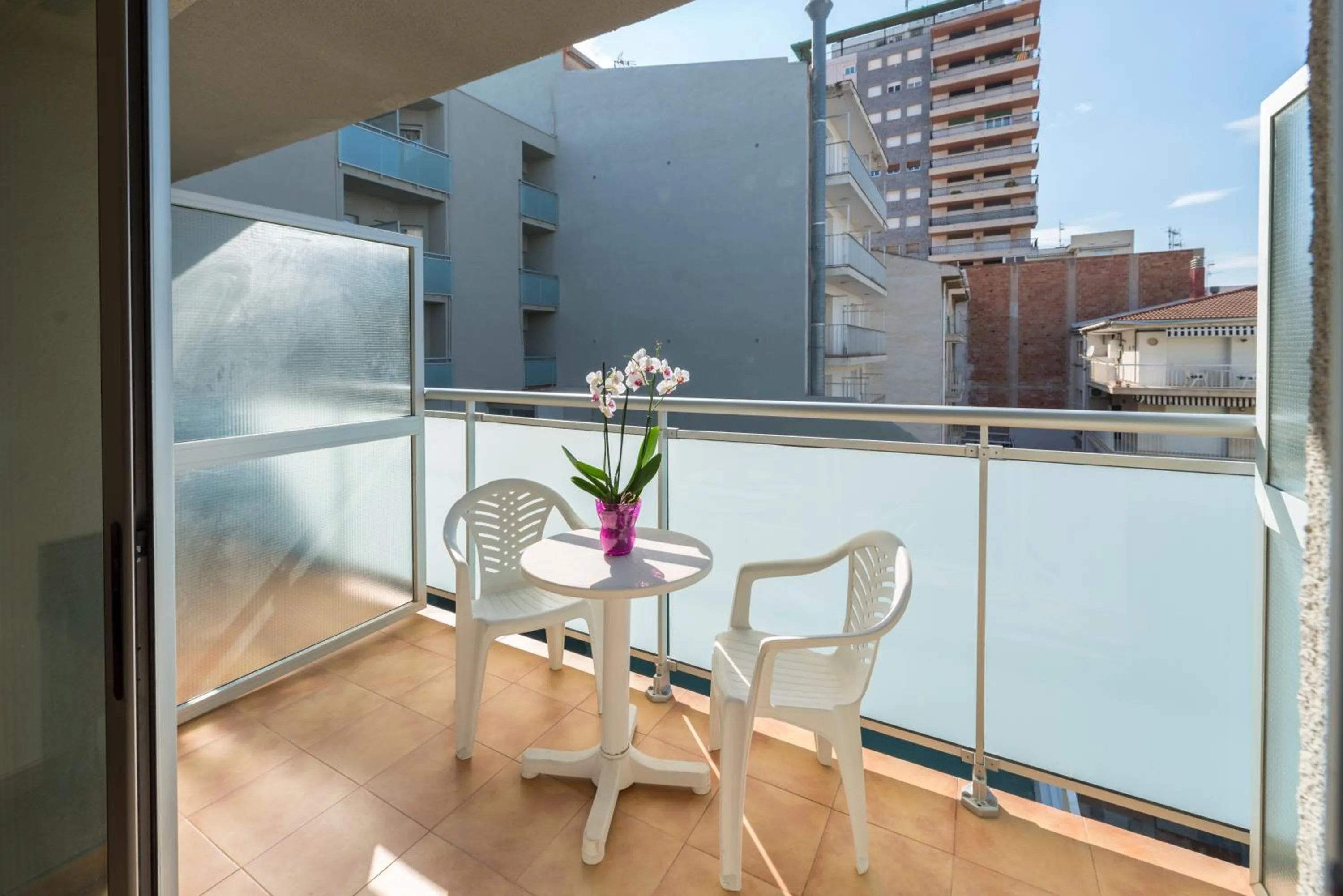 Balcony/Terrace in 4R Miramar Calafell