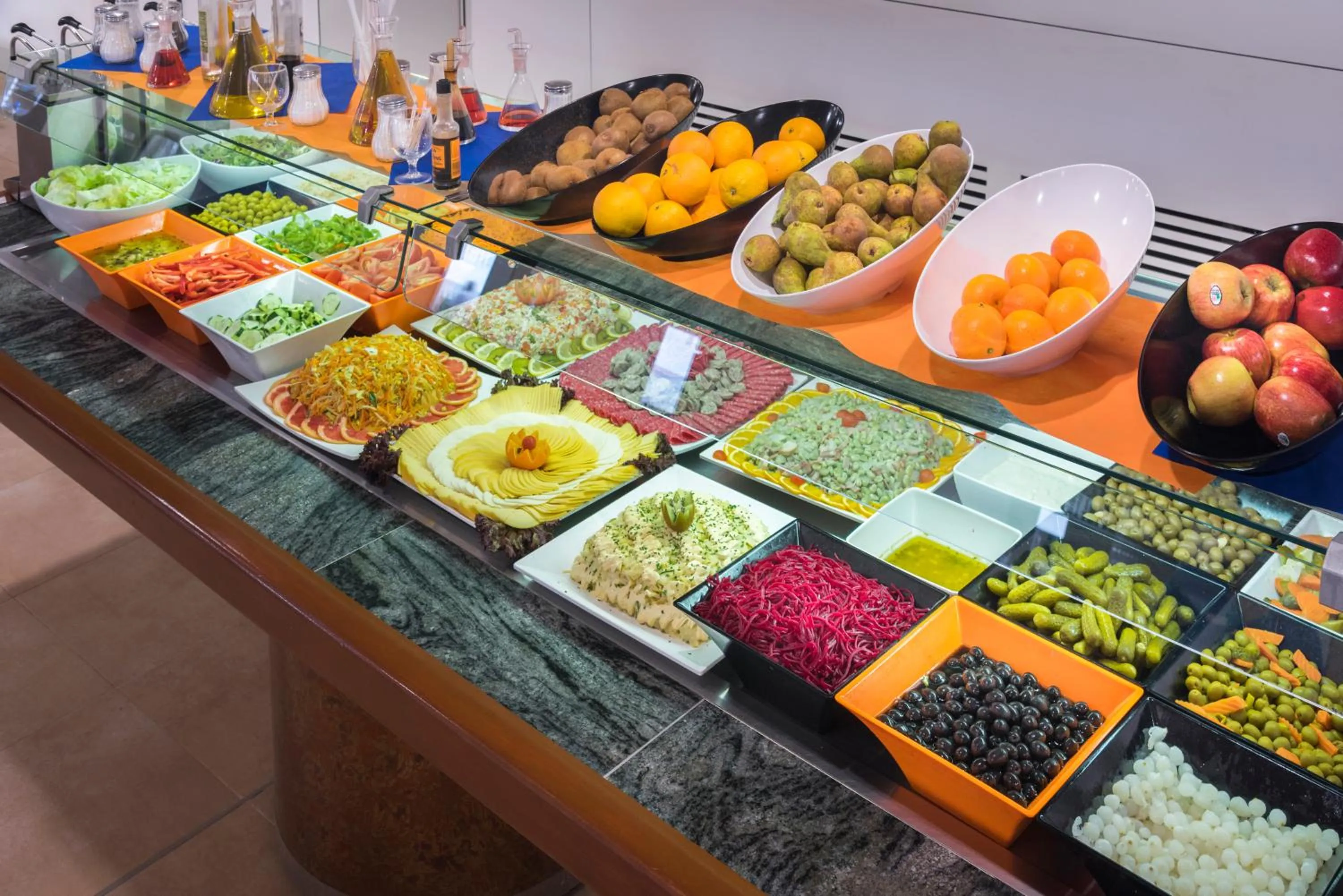 Restaurant/places to eat in 4R Miramar Calafell