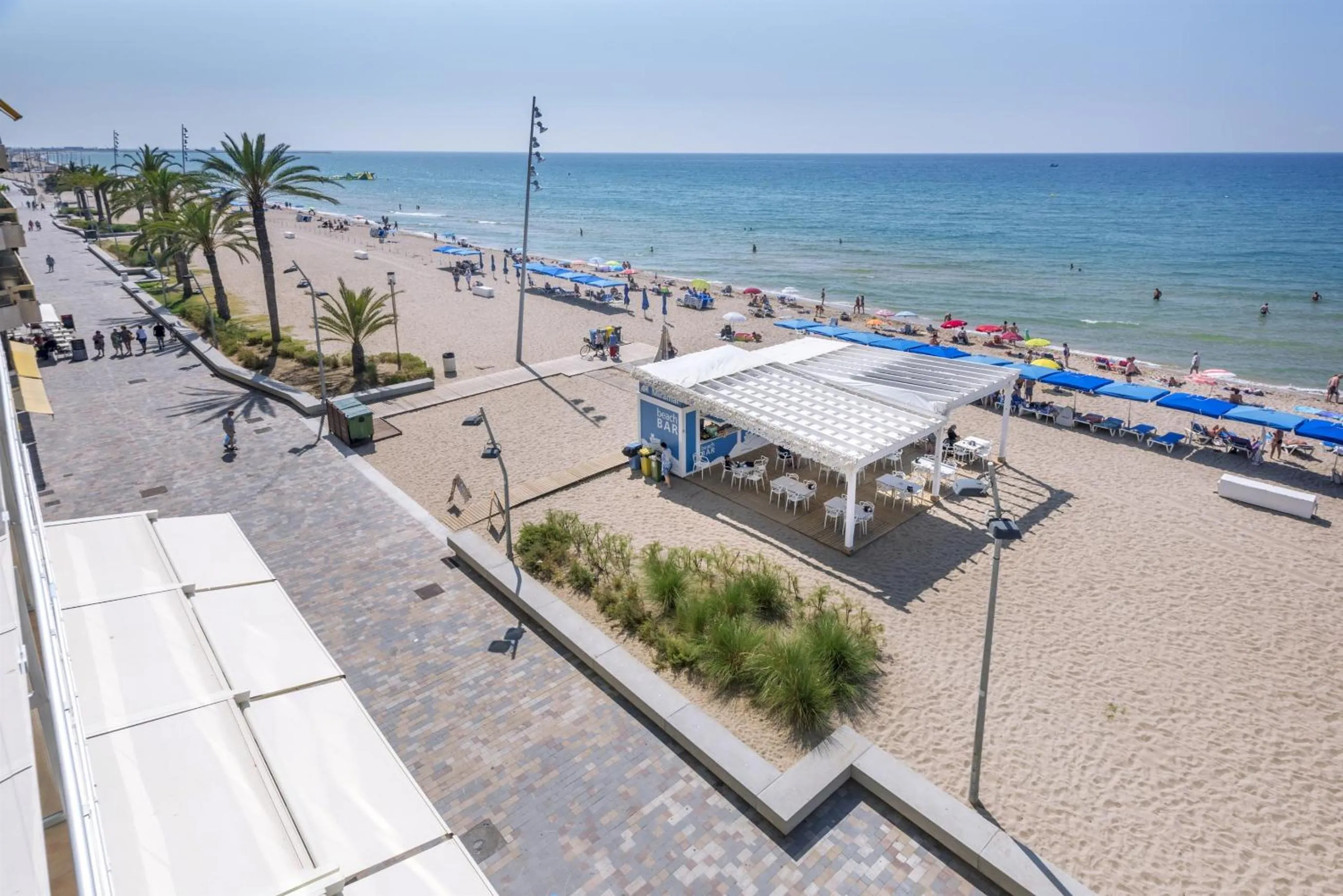 Lounge or bar in 4R Miramar Calafell