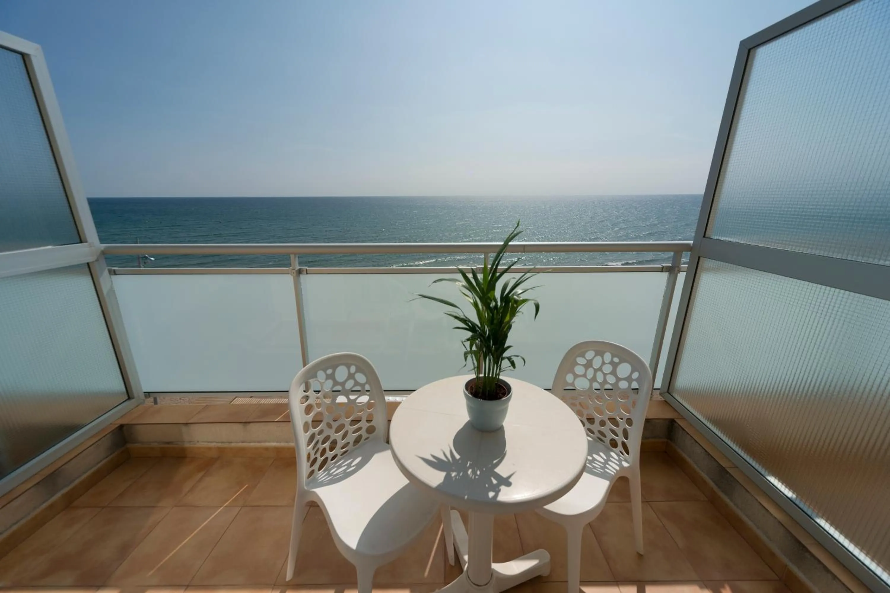 Balcony/Terrace in 4R Miramar Calafell