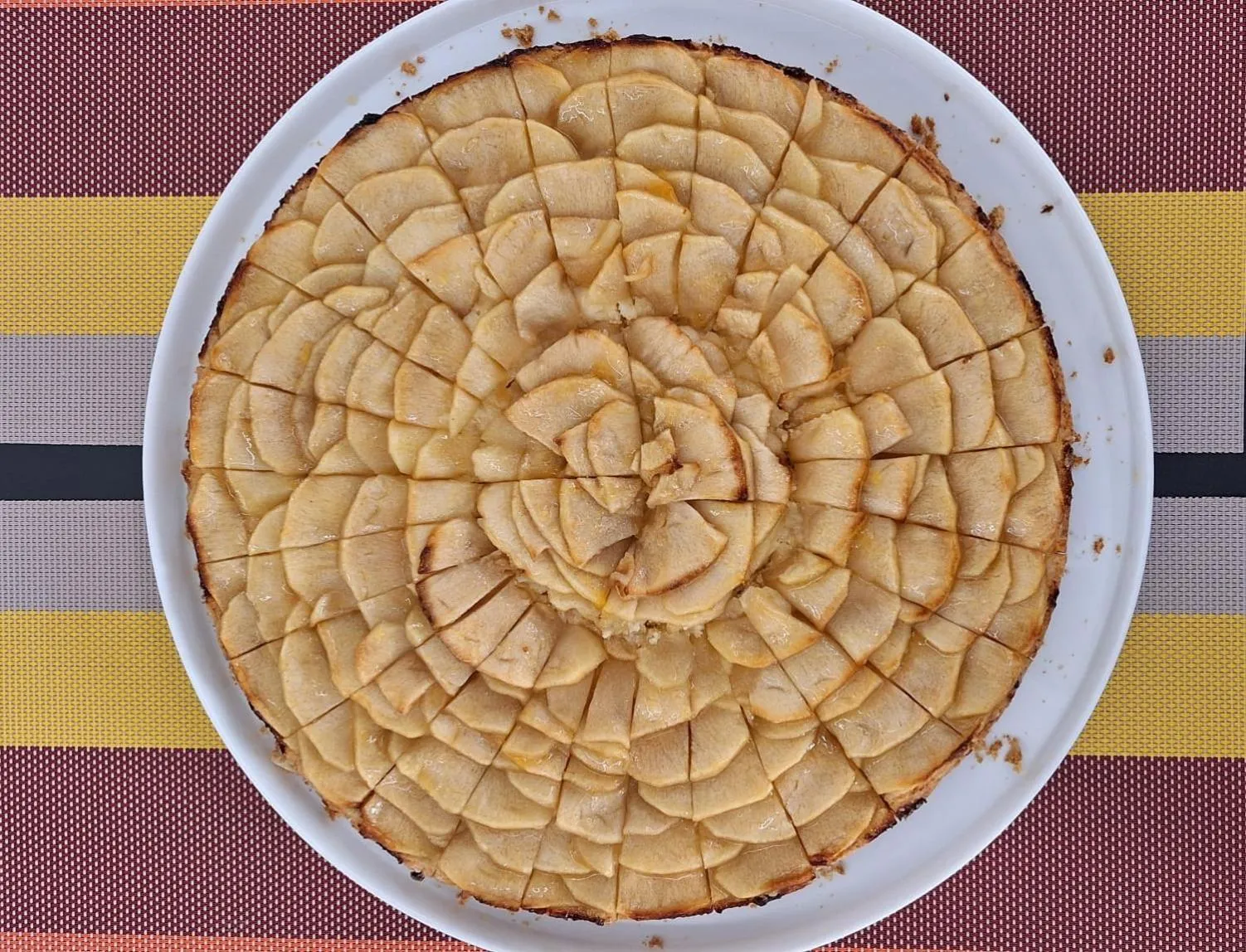 Food and drinks in Hotel Arte Mare