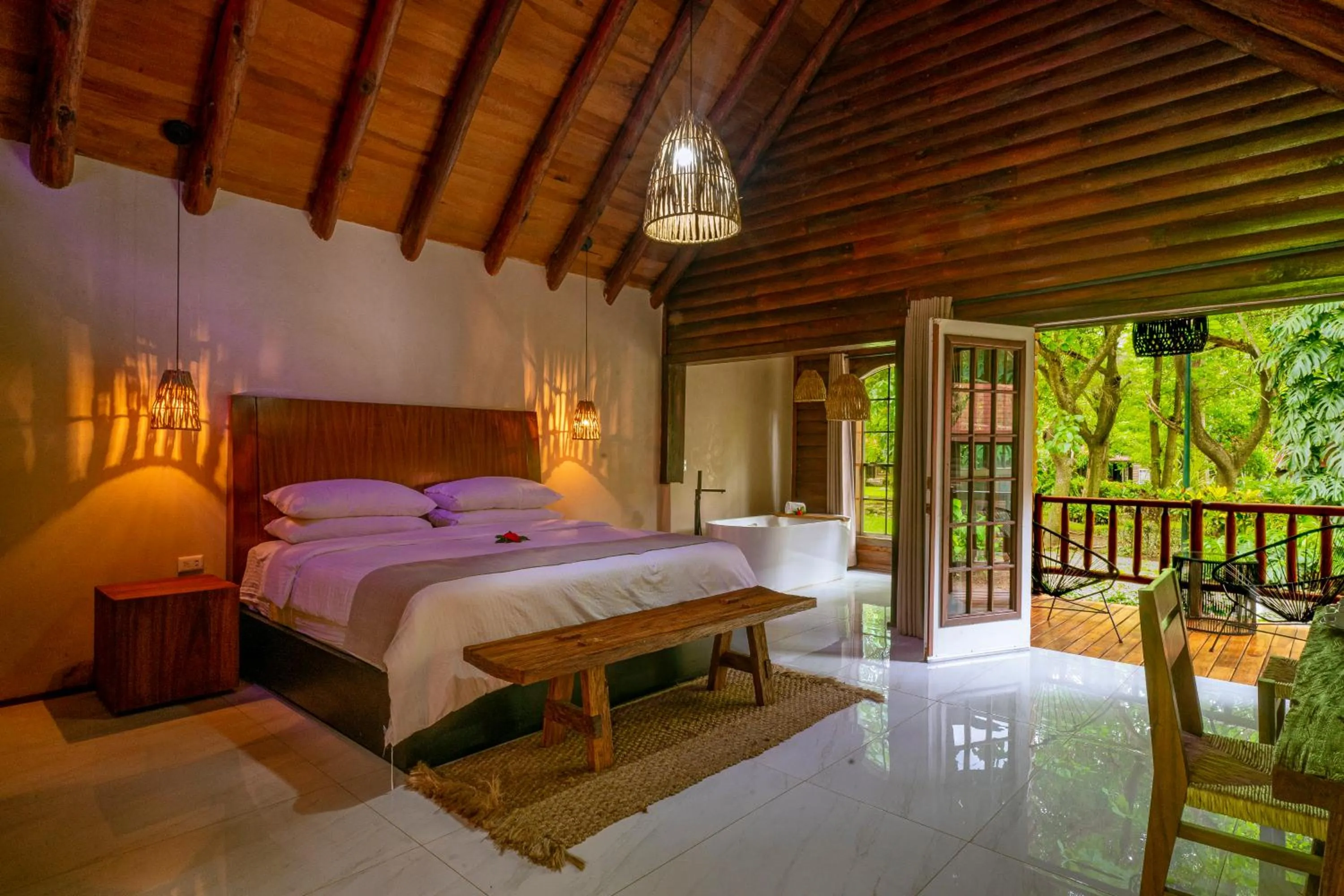 Other, Bed in Santa María Resort