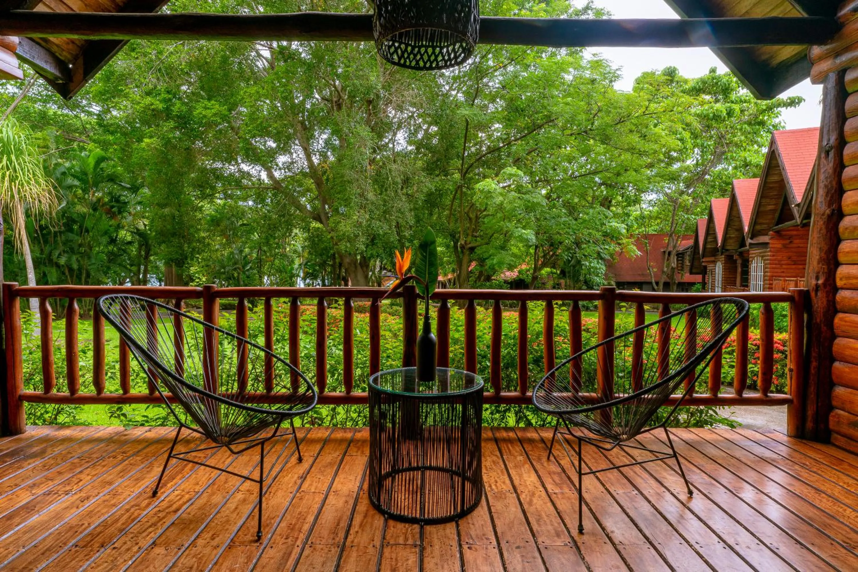 View (from property/room) in Santa María Resort