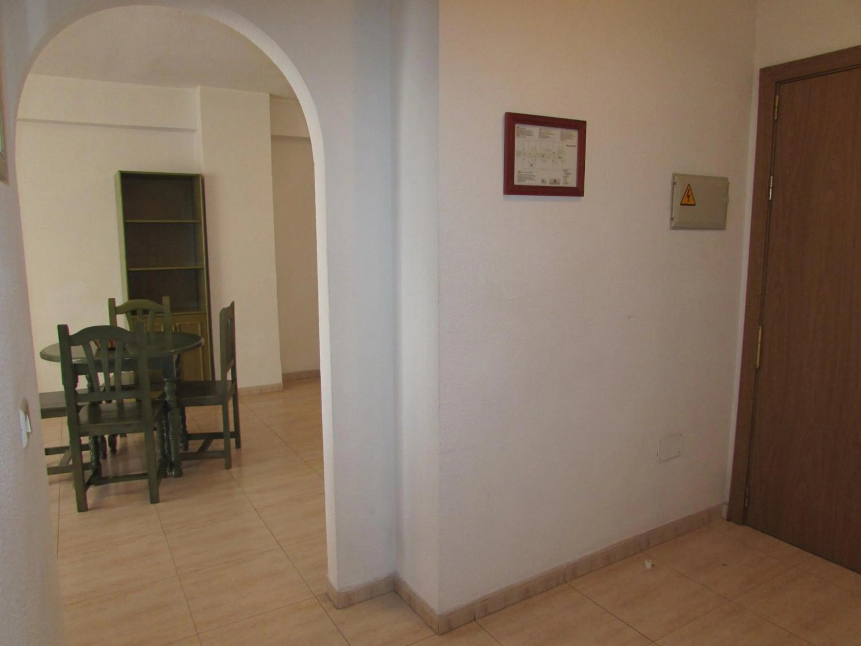 Bedroom in Apartamentos Alta