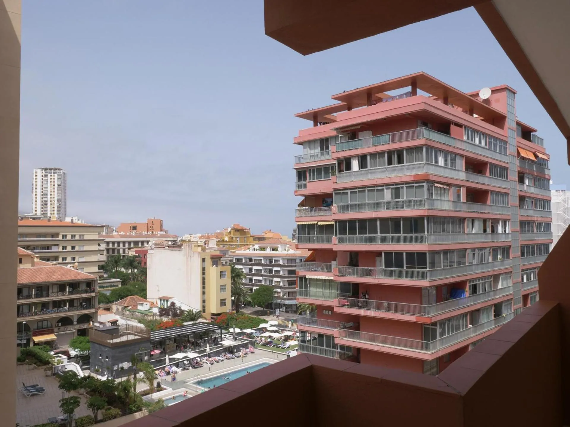 View (from property/room) in Apartamentos Alta