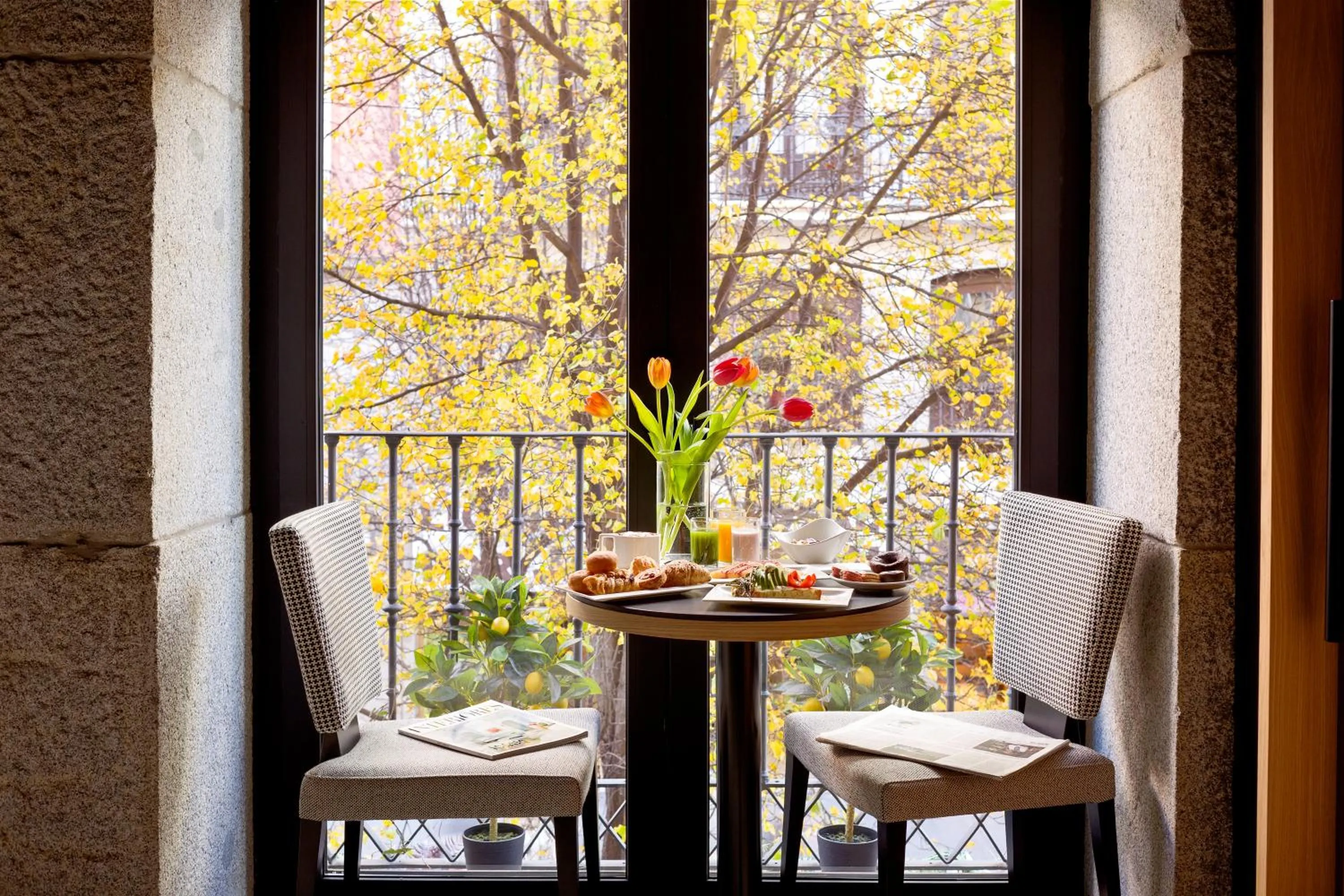 Breakfast in Francisco I Boutique